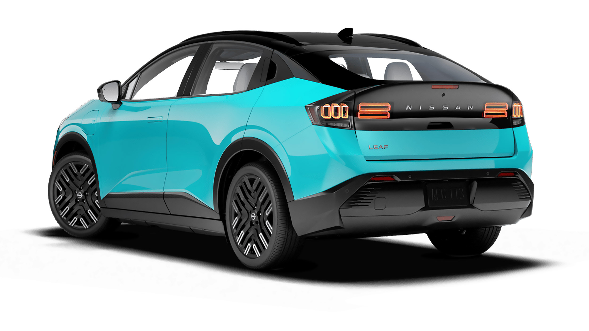 2026 Nissan Leaf Platinum+ (7)