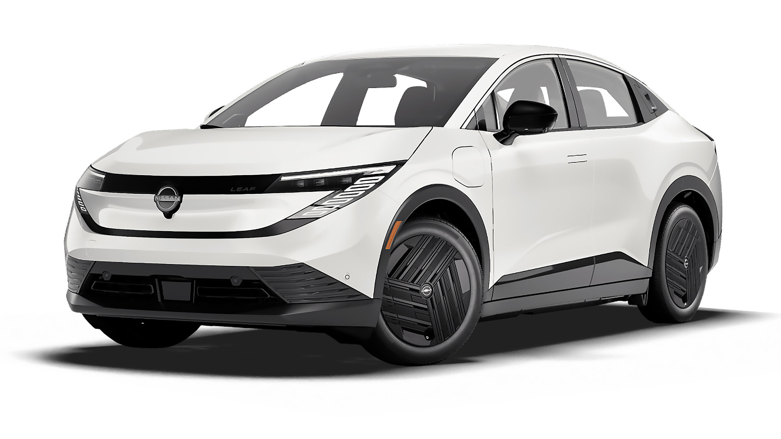2026 Nissan Leaf S+ (1)