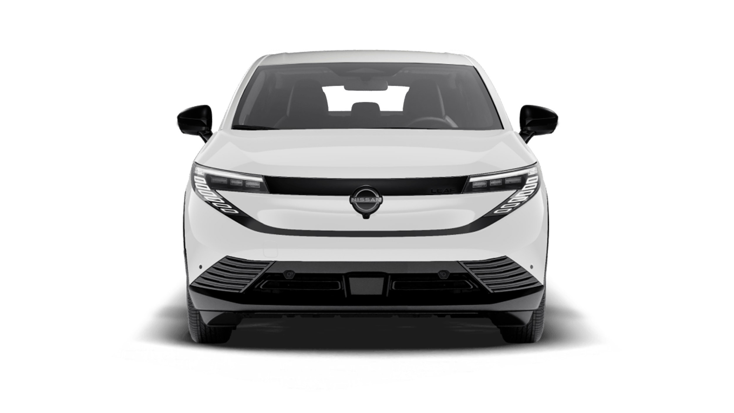 2026 Nissan Leaf S+ (2)