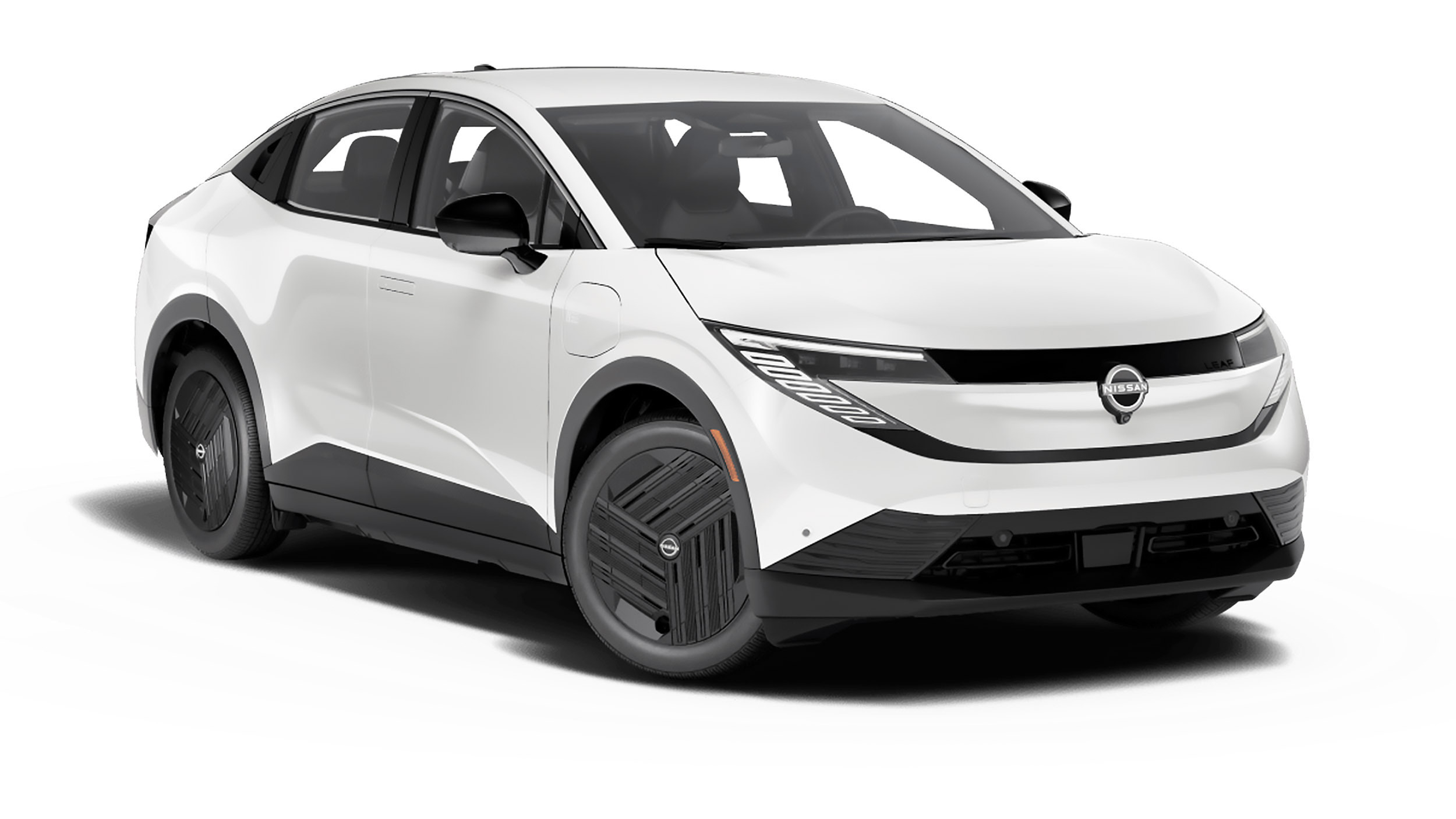 2026 Nissan Leaf S+ (3)