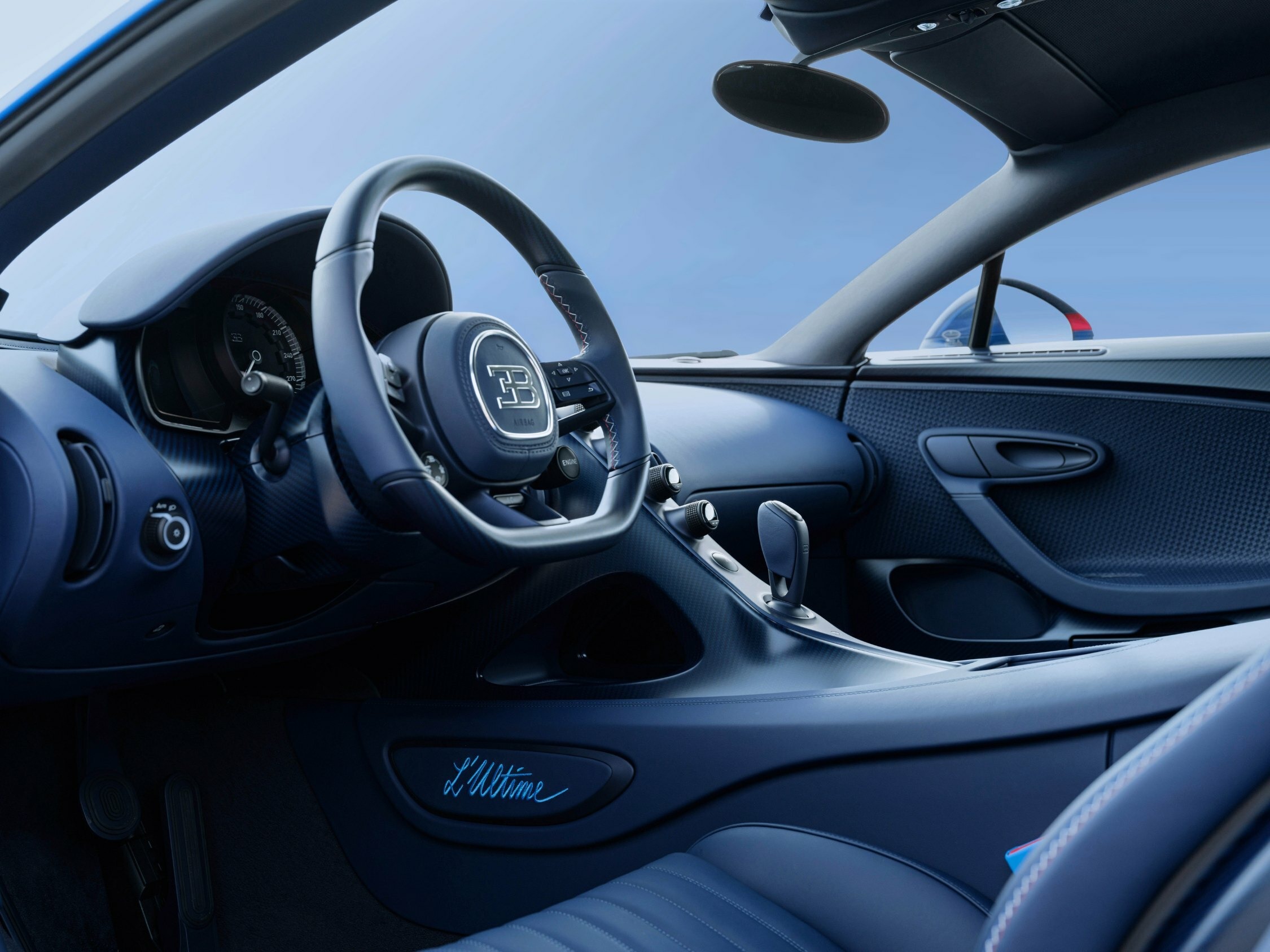Bugatti Chiron L_Ultime - Last Chiron (15)