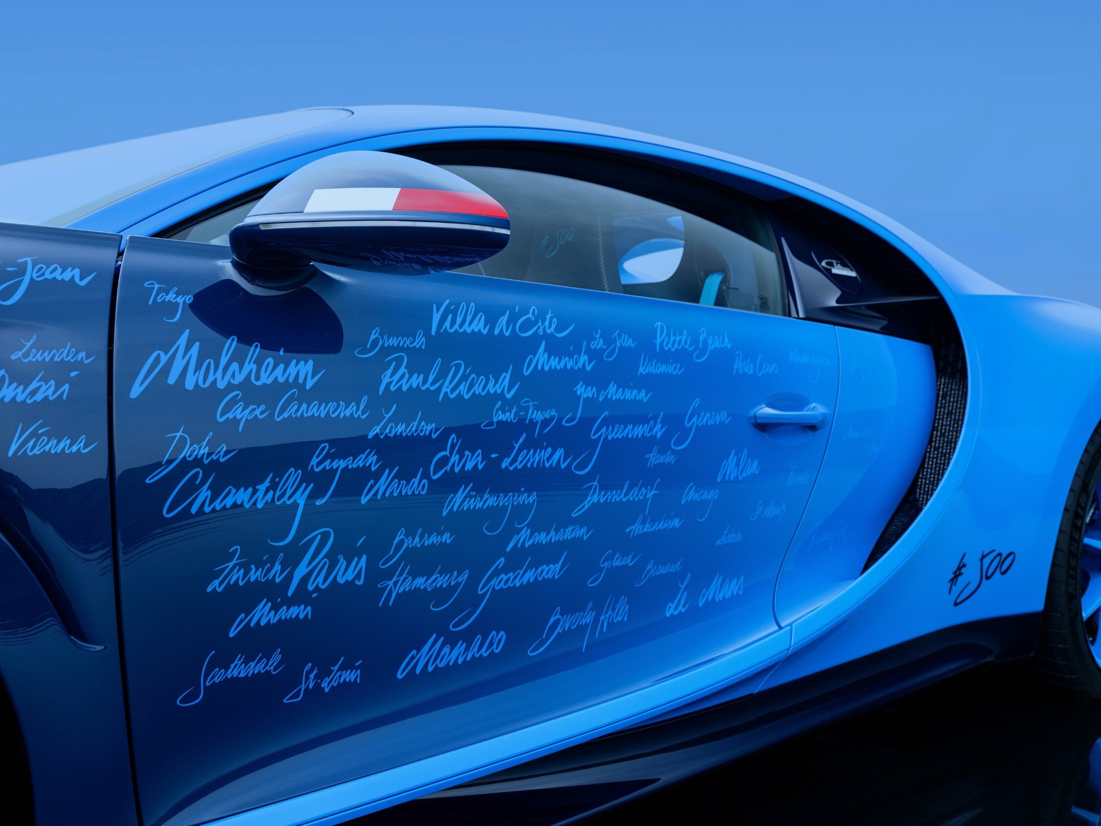 Bugatti Chiron L_Ultime - Last Chiron (9)