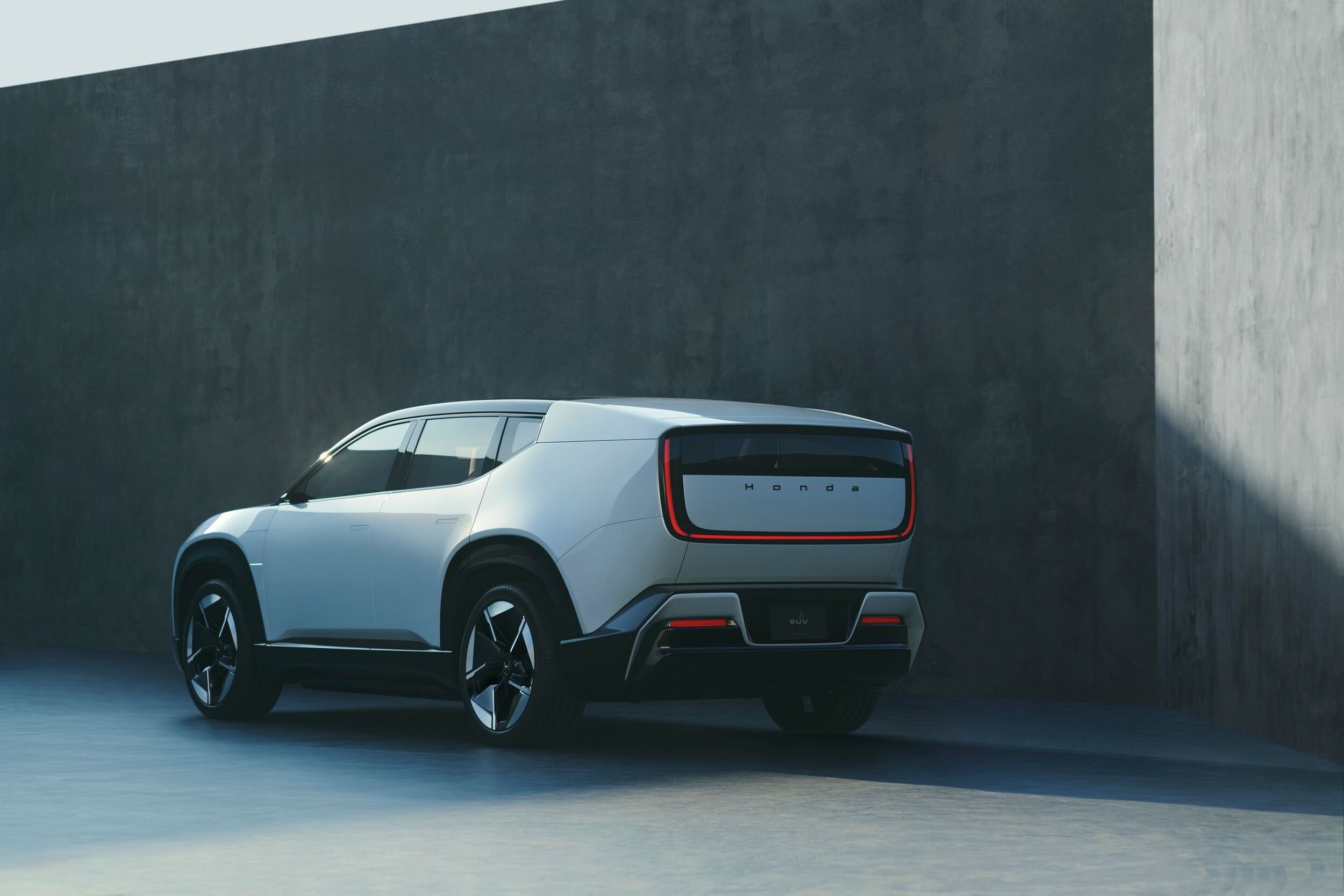 Honda 0 SUV Concept 402 4