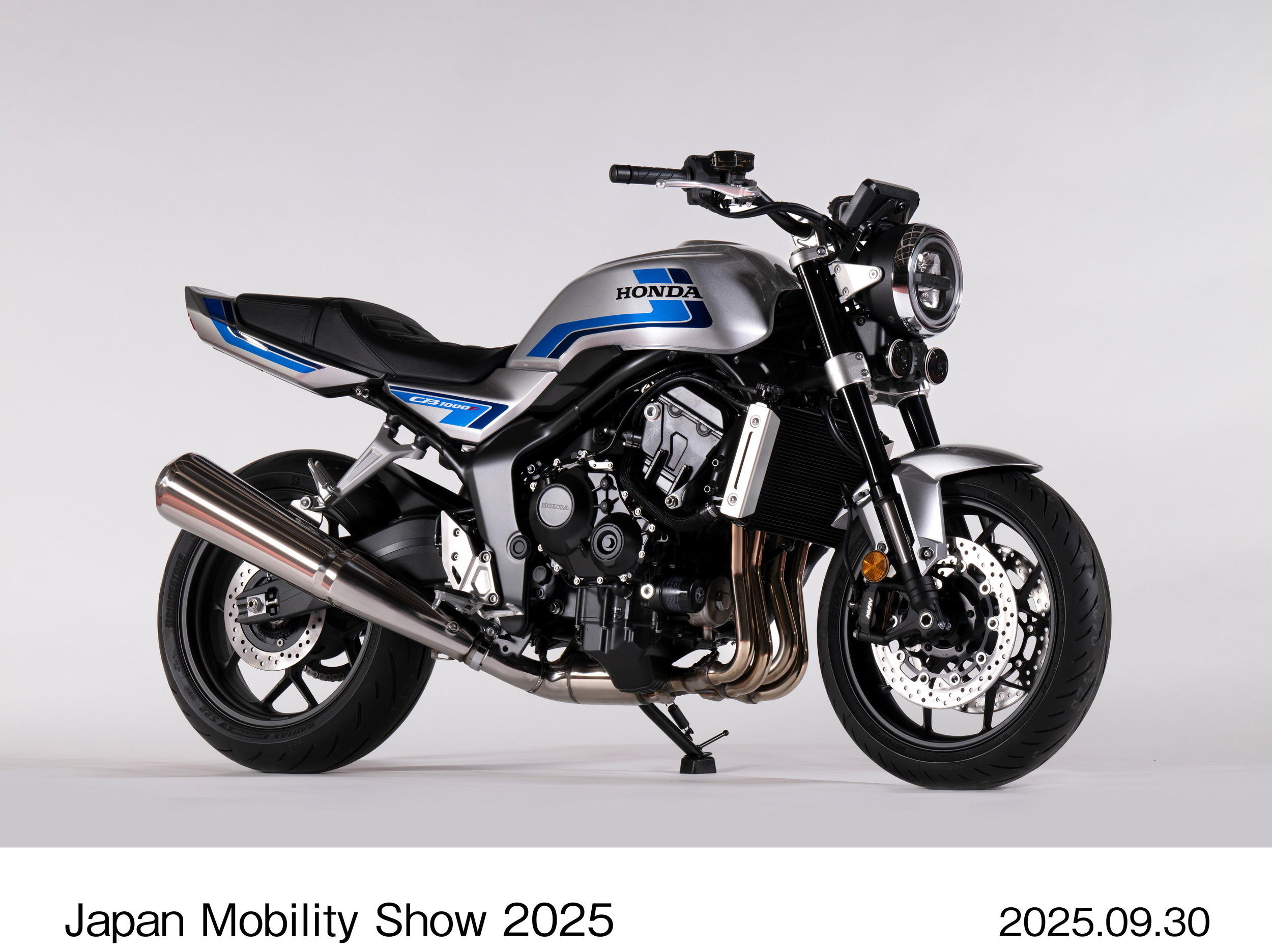 Honda CB1000F Concept