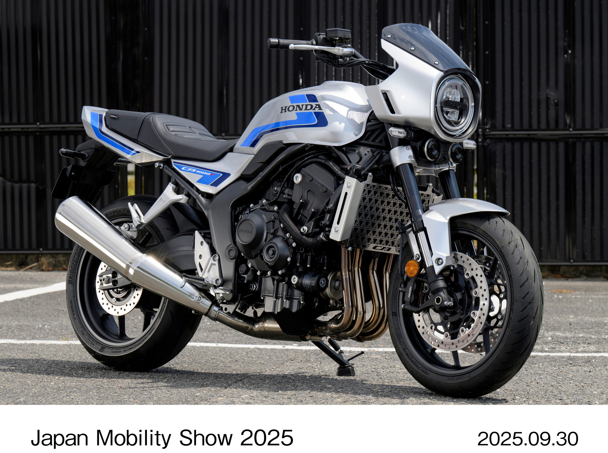 Honda CB1000F SE Concept