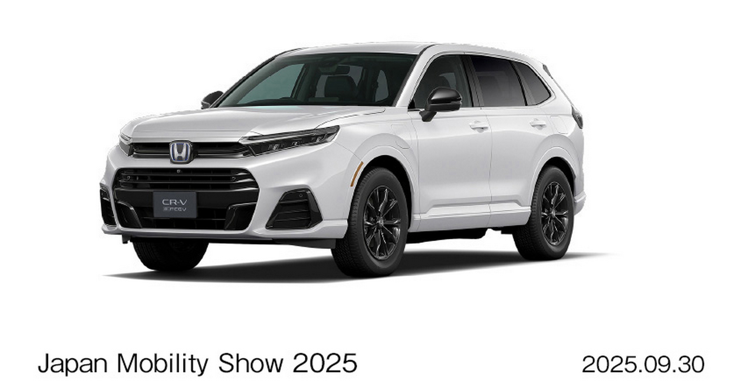 Honda CR-V eFCEV