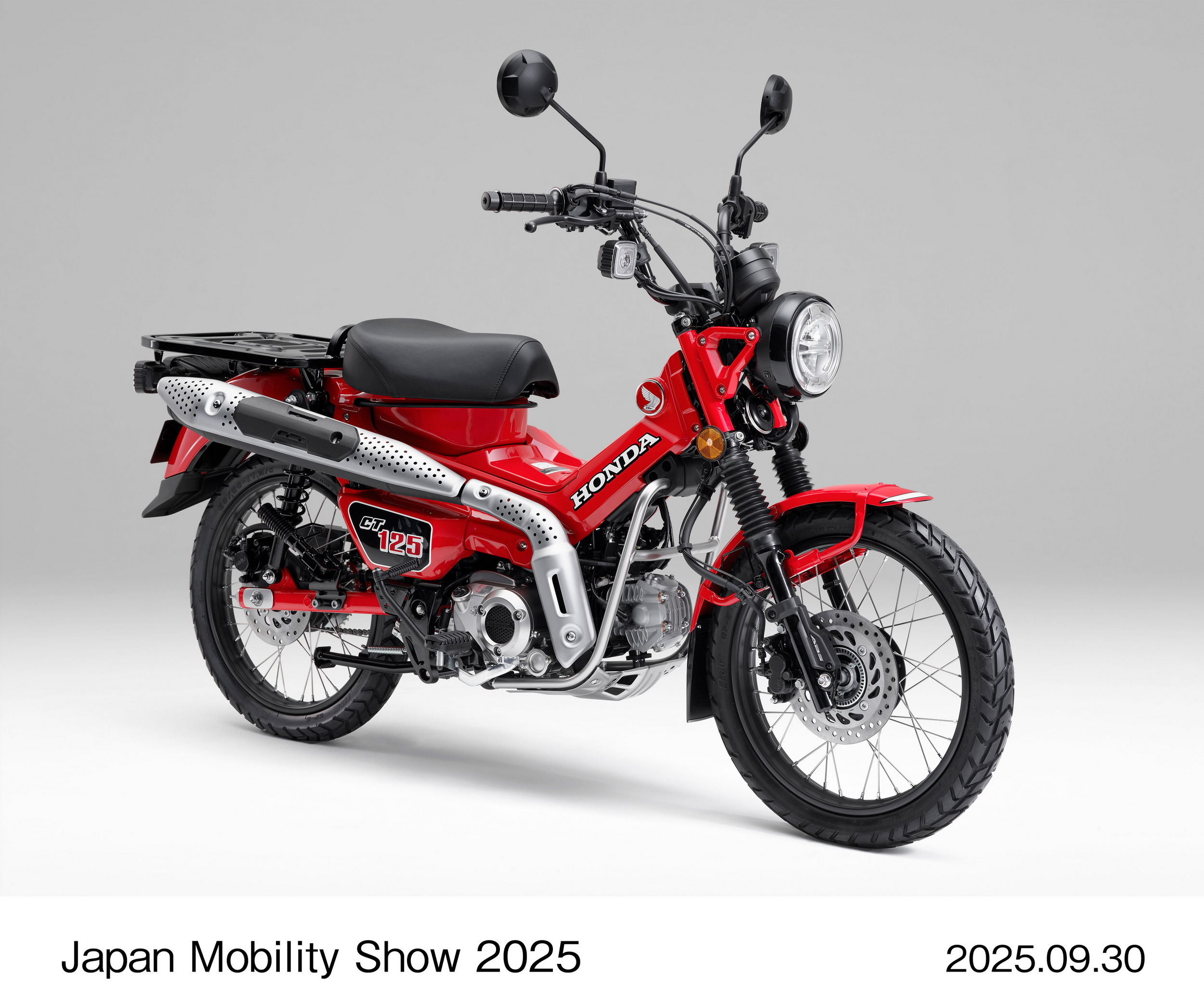 Honda CT125 Hunter Cub