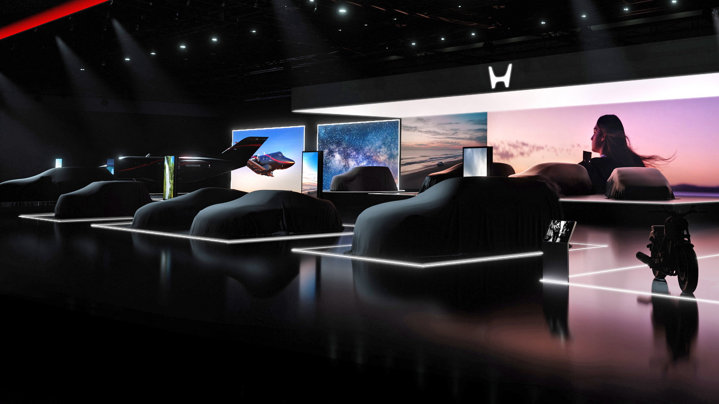 Honda - Japan Mobilty Show 2025 - Teaser (2)