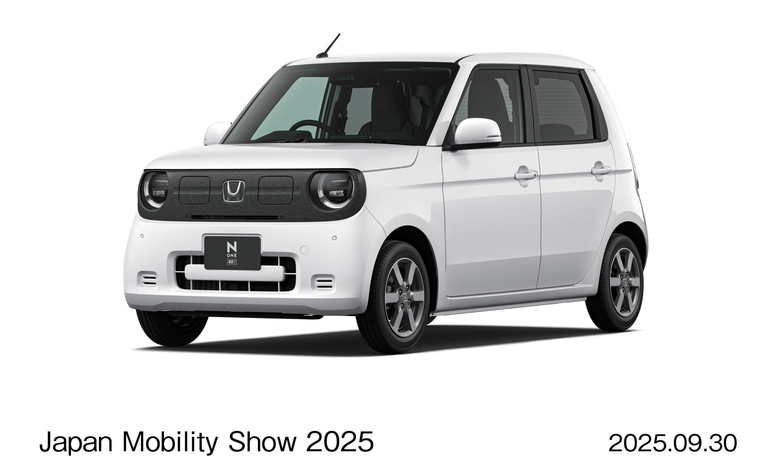 Honda N-ONE e