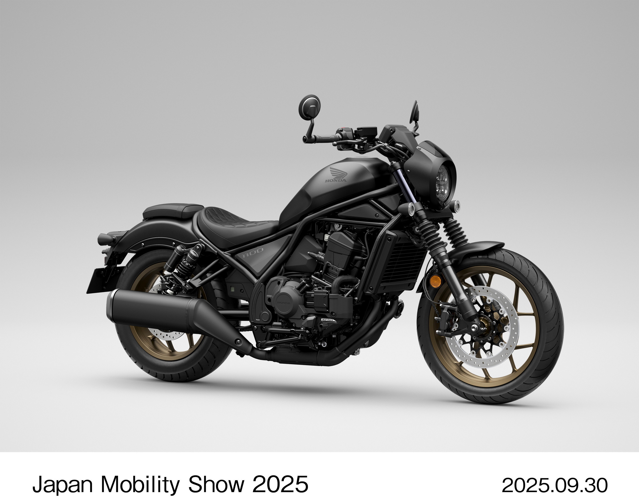 Honda Rebel 1100 S Edition (DCT)