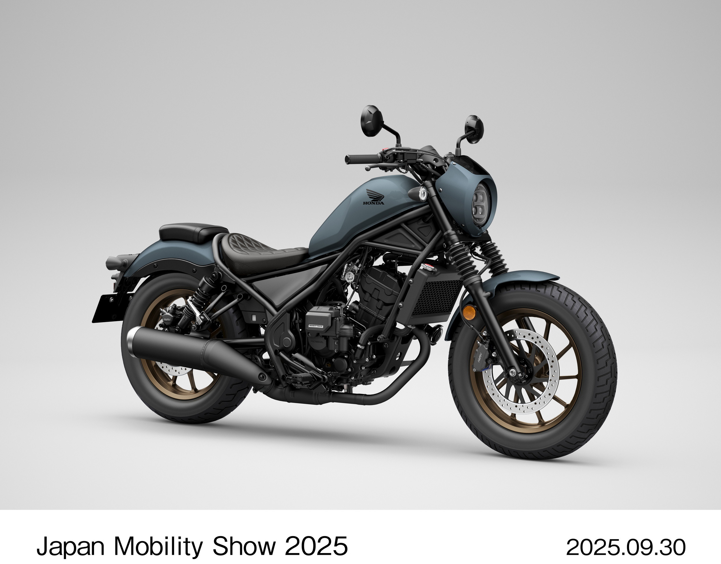 Honda Rebel 250 S Edition E-Clutch