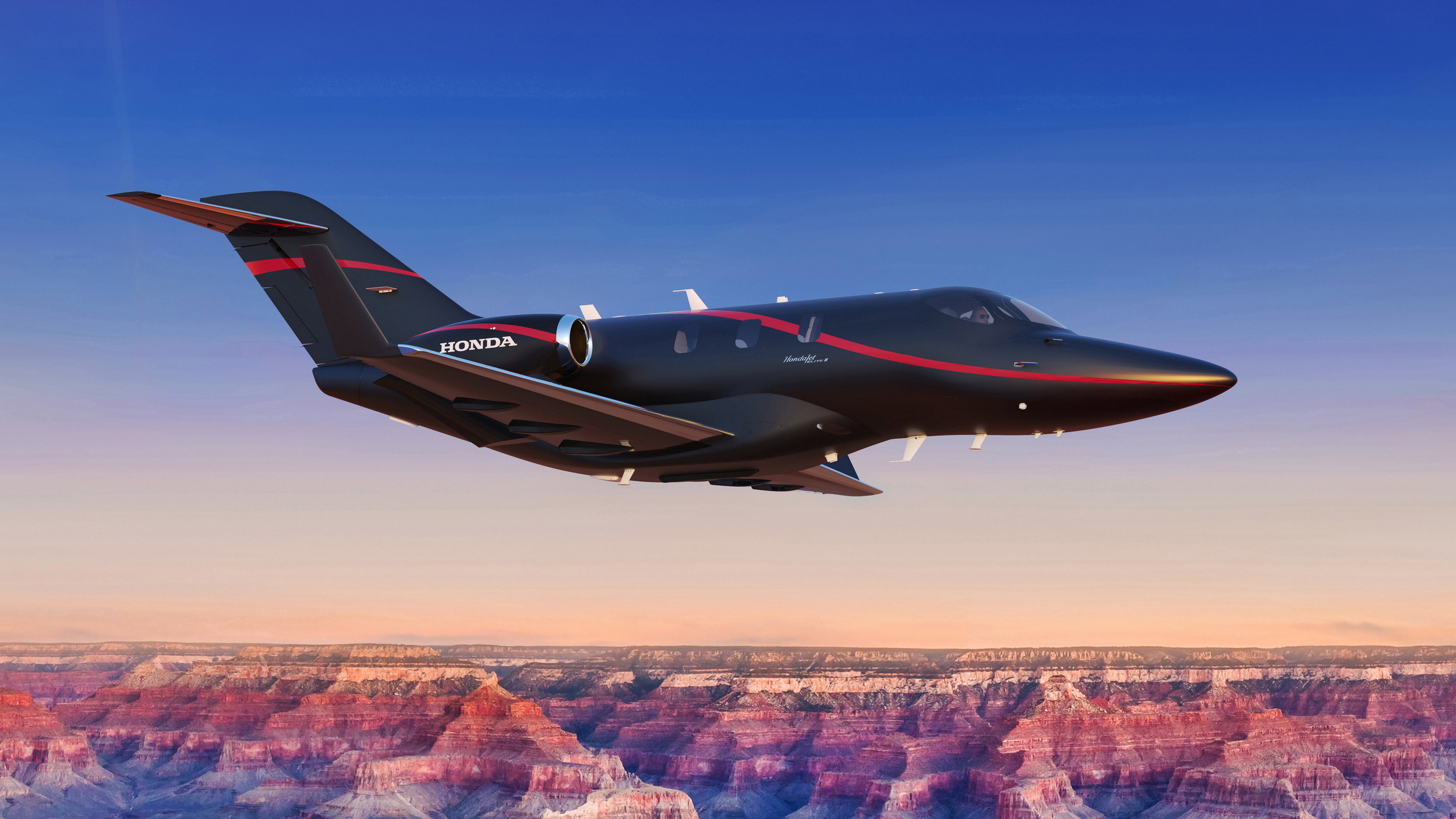 HondaJet Elite II
