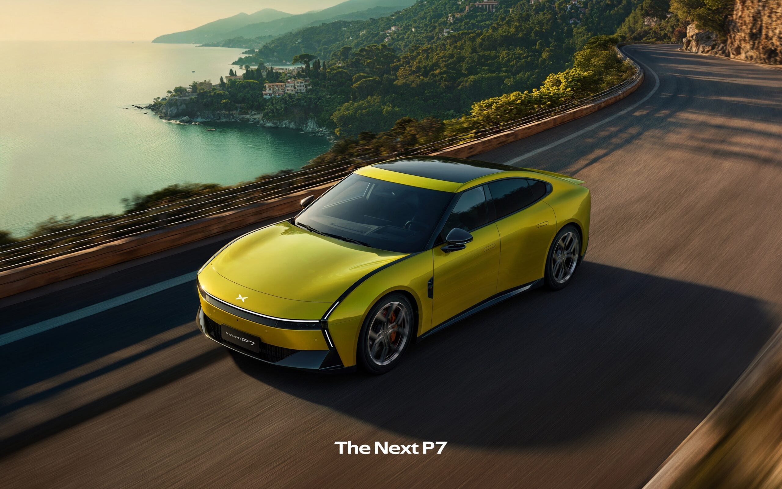 Xpeng P7 New China - 28