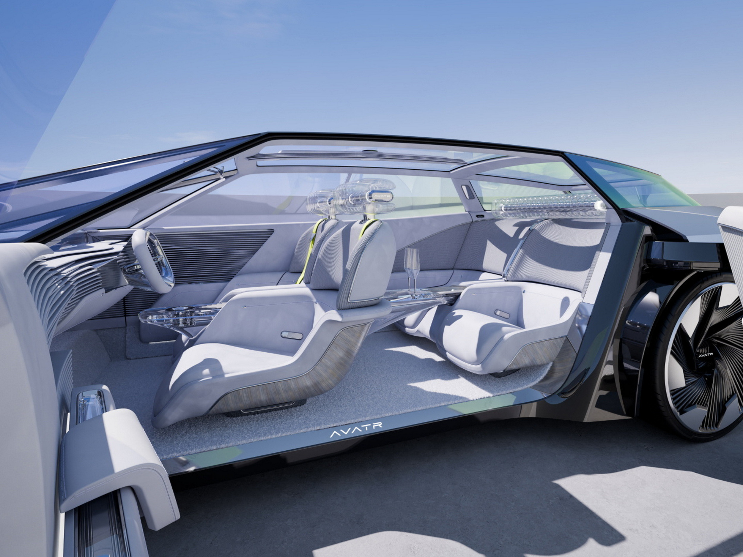 Avatr Vision Xpectra concept (5)