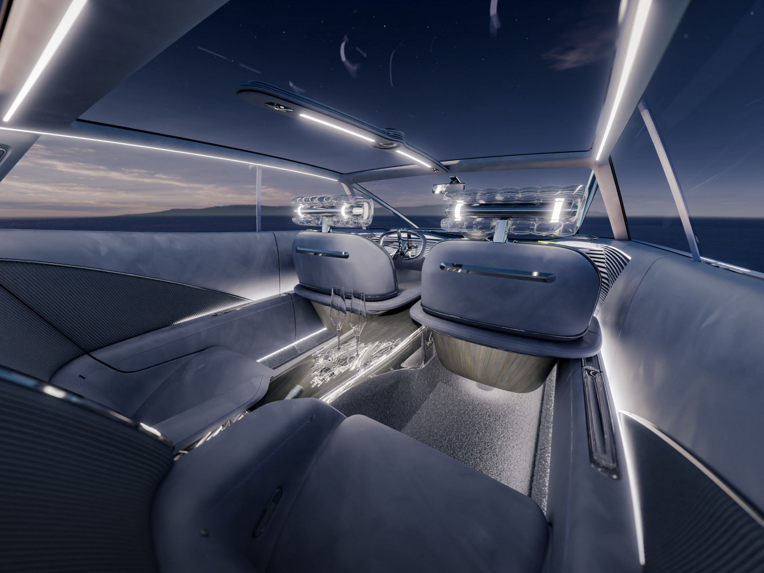 Avatr Vision Xpectra concept