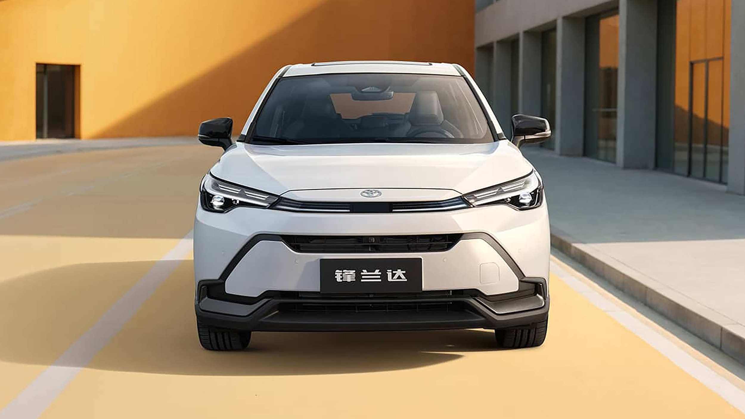 GAC Toyota Frontlander - China (3) copy