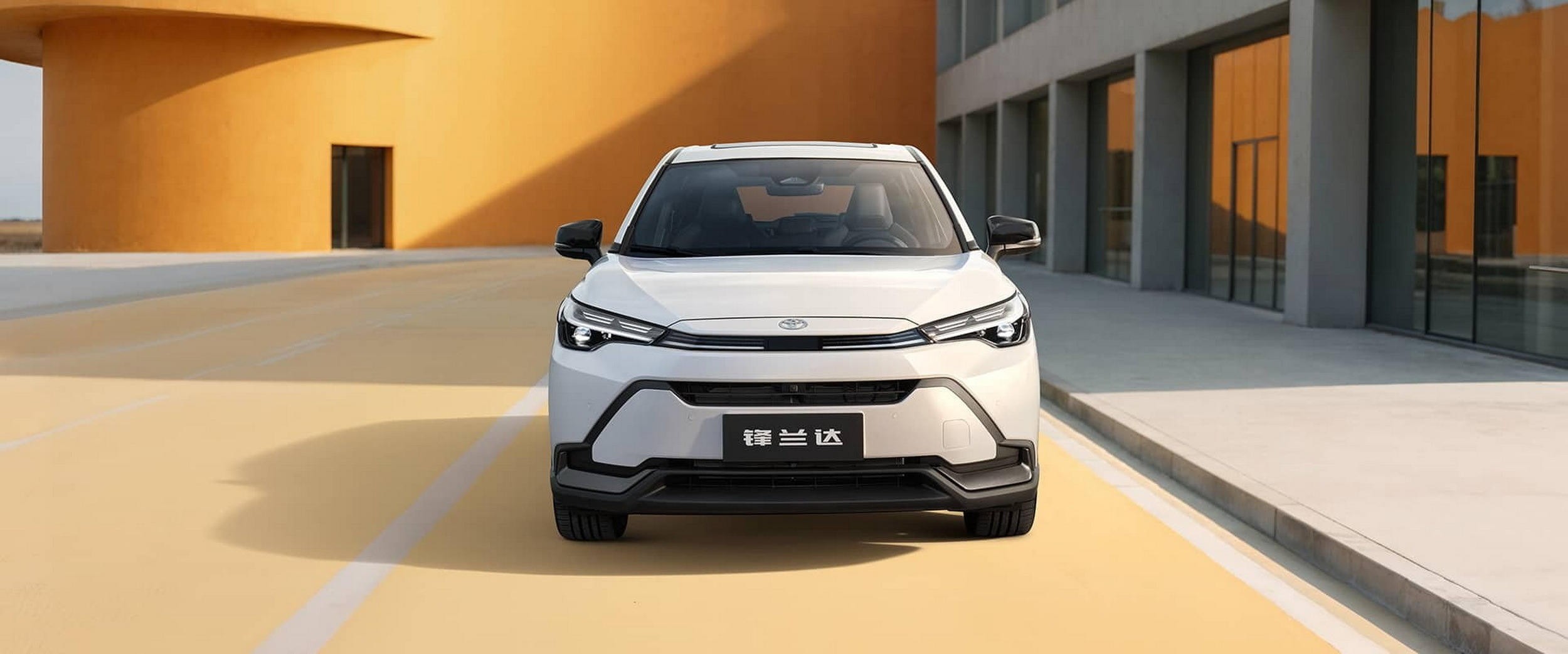 GAC Toyota Frontlander - China (3)