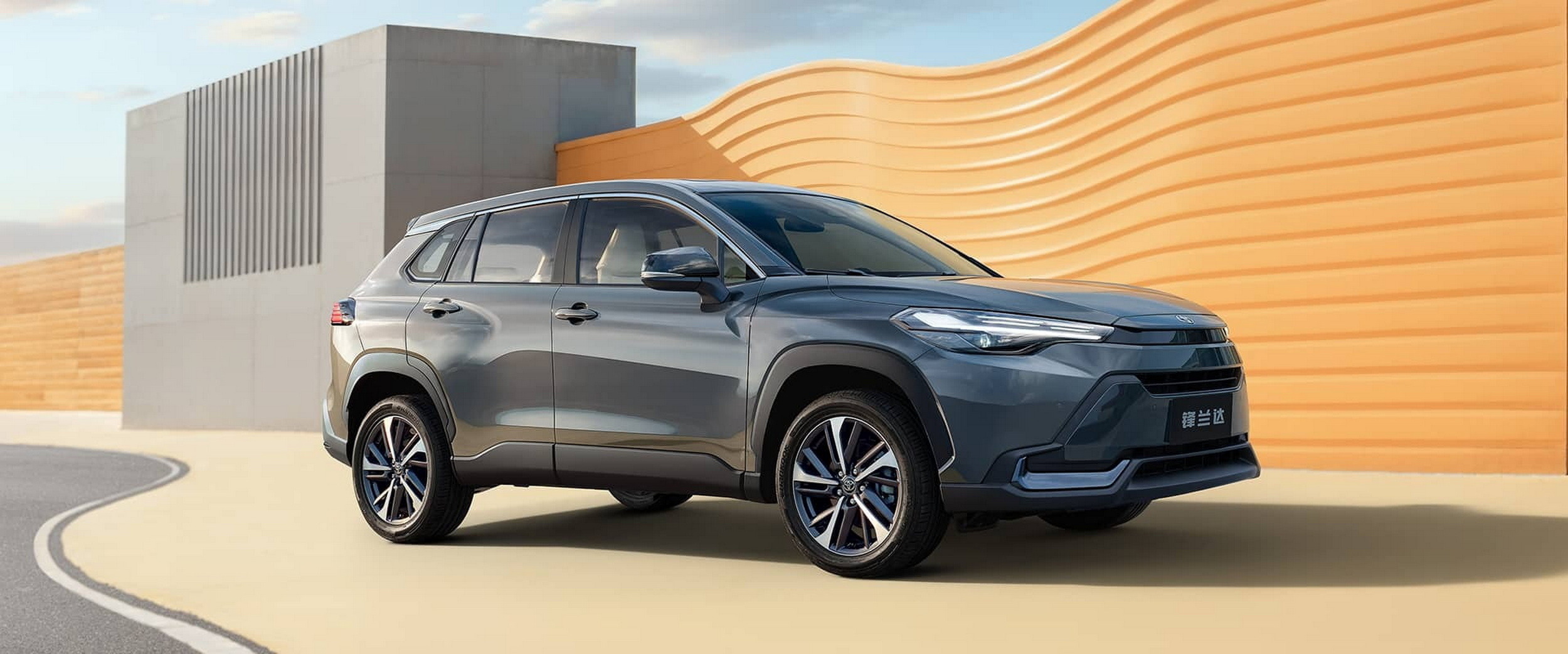 GAC Toyota Frontlander - China (7)