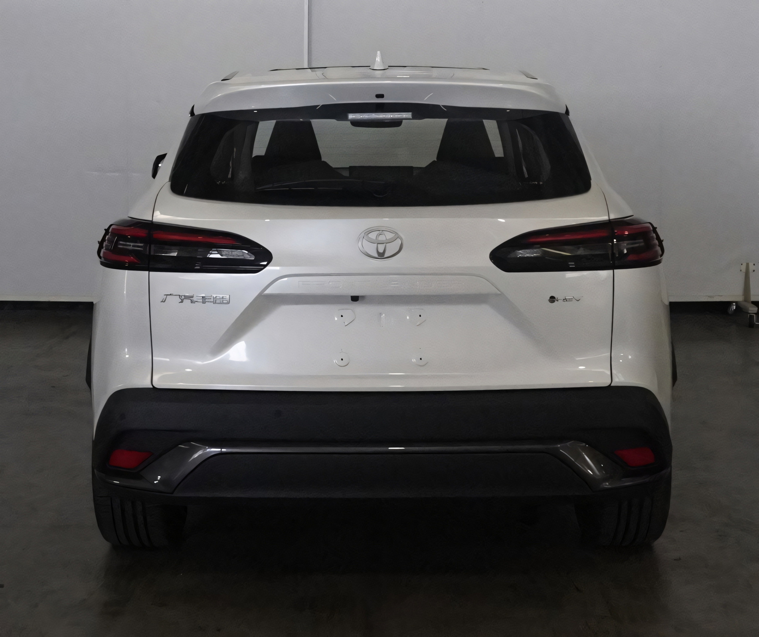 GAC Toyota Frontlander - Corolla Cross (10)