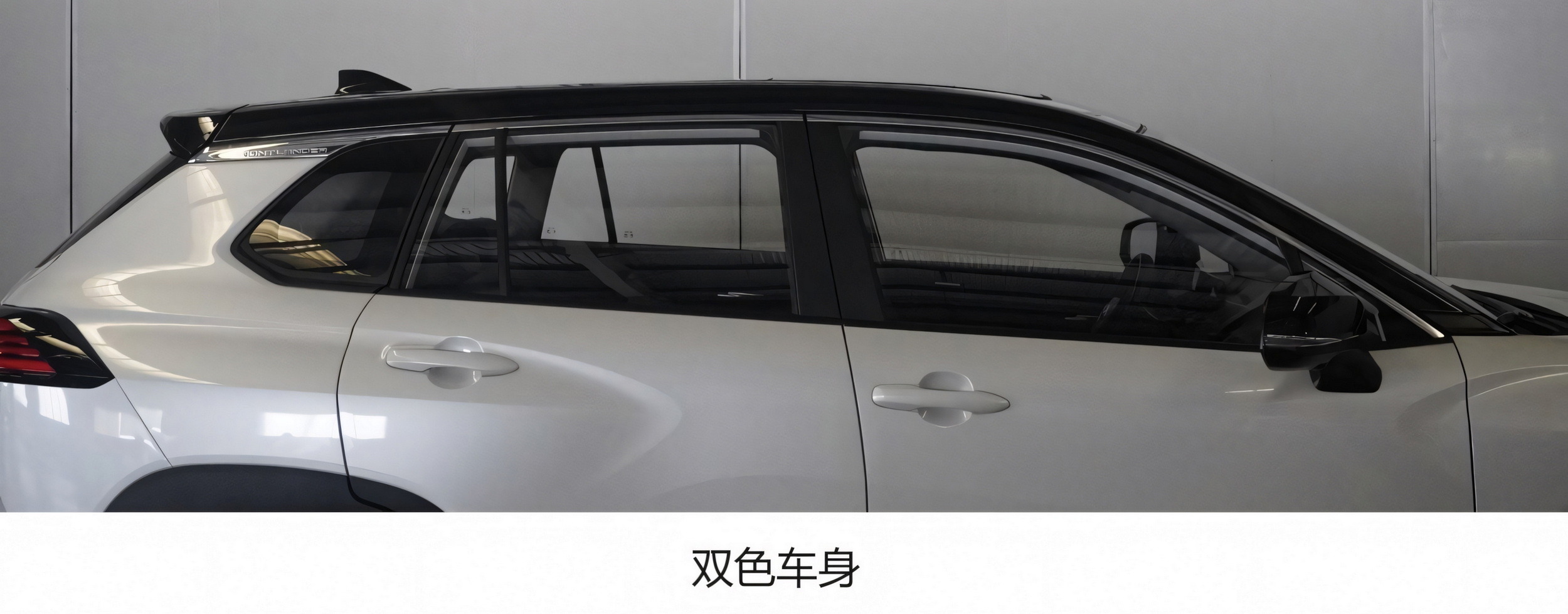 GAC Toyota Frontlander - Corolla Cross (15)