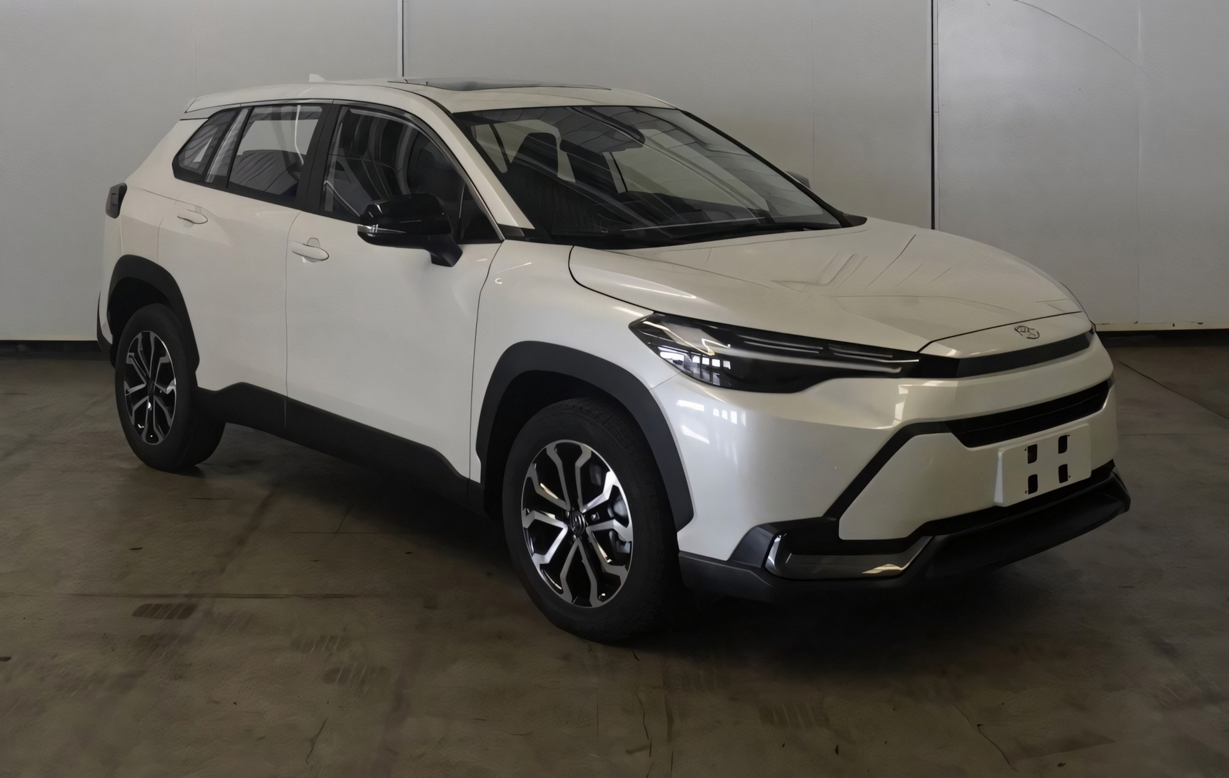 GAC Toyota Frontlander - Corolla Cross (2)