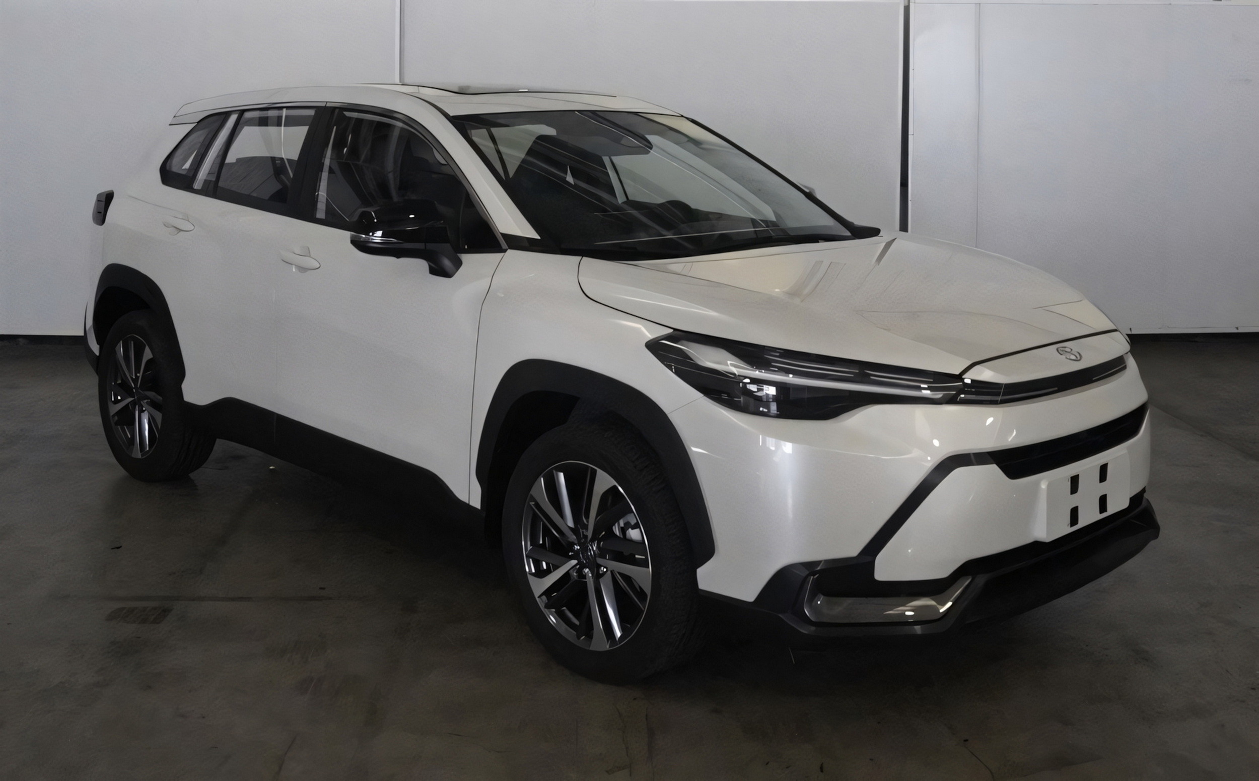 GAC Toyota Frontlander - Corolla Cross (3)