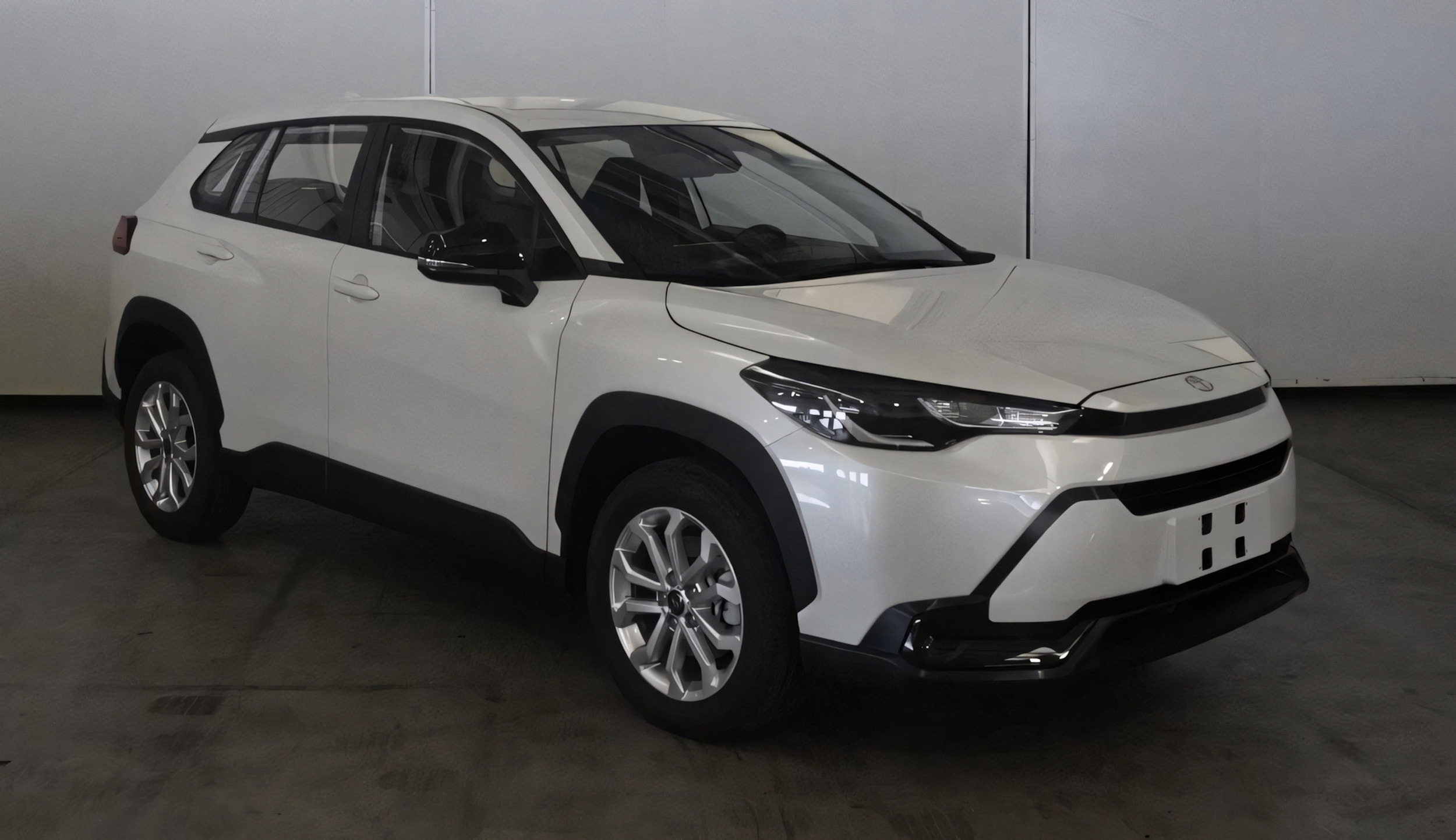 GAC Toyota Frontlander - Corolla Cross (4)