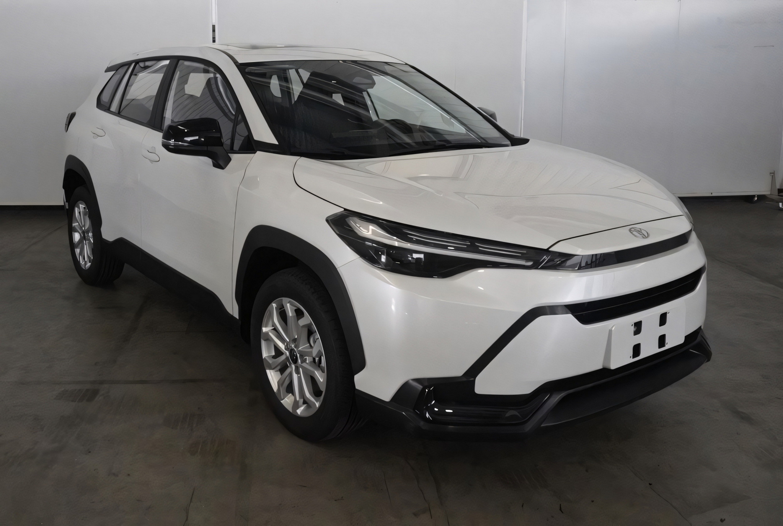 GAC Toyota Frontlander - Corolla Cross (5)
