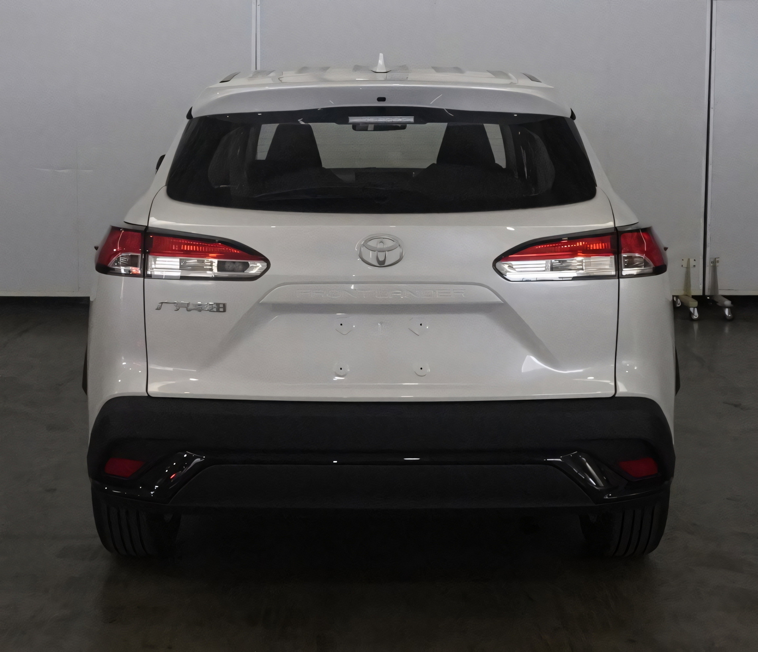 GAC Toyota Frontlander - Corolla Cross (6)