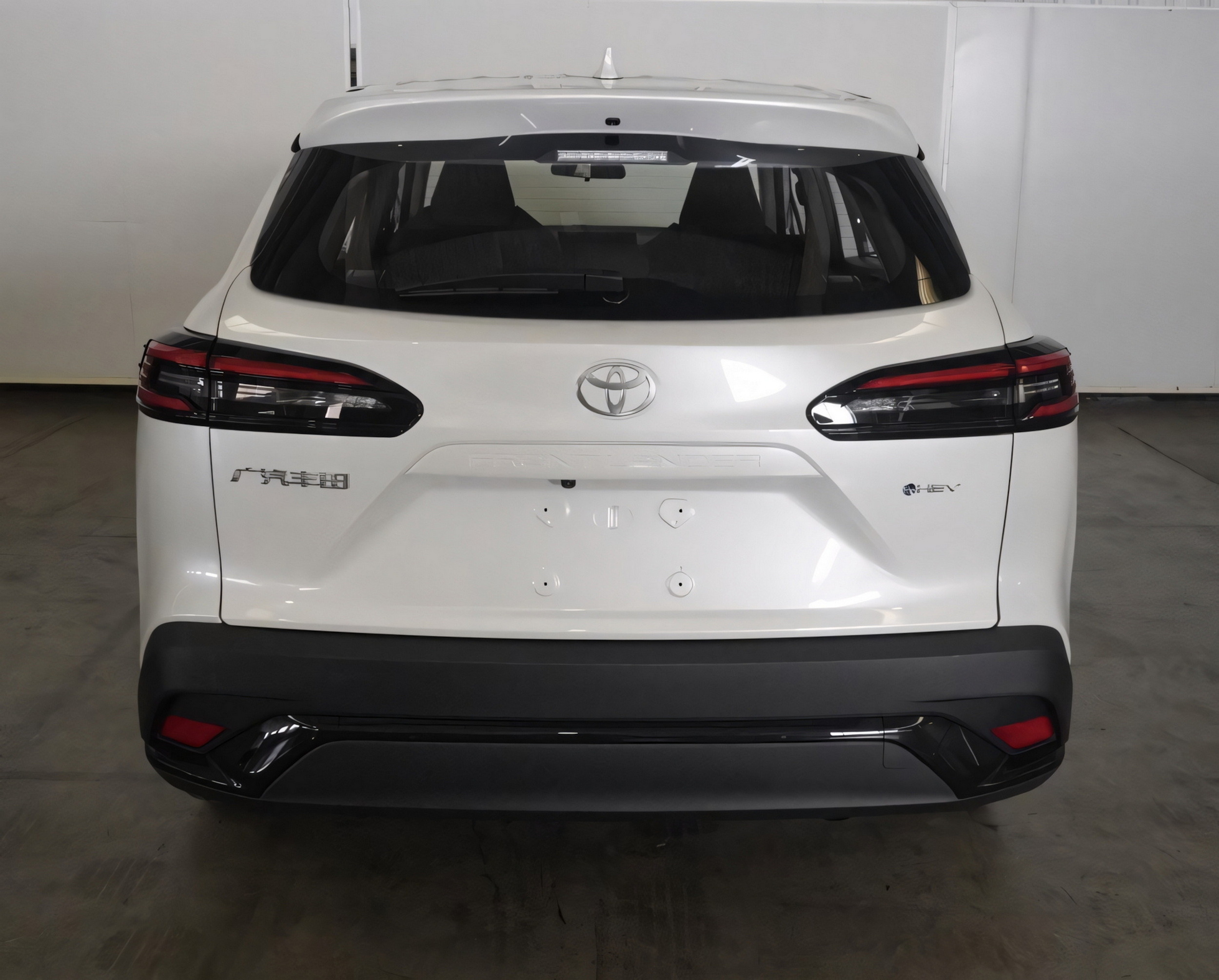 GAC Toyota Frontlander - Corolla Cross (7)