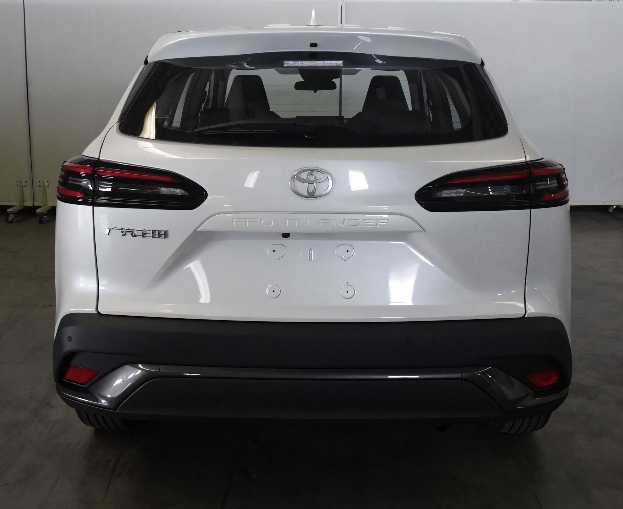 GAC Toyota Frontlander - Corolla Cross (8)