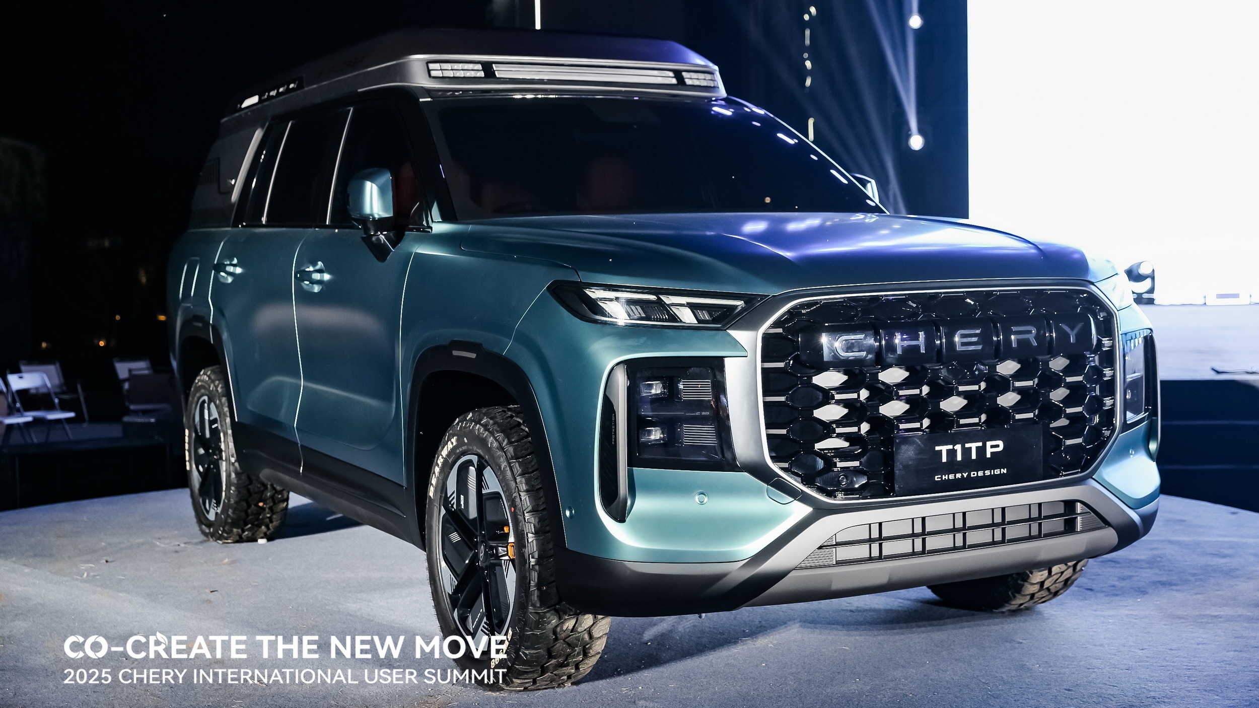 Chery T1TP Concept (1) copy