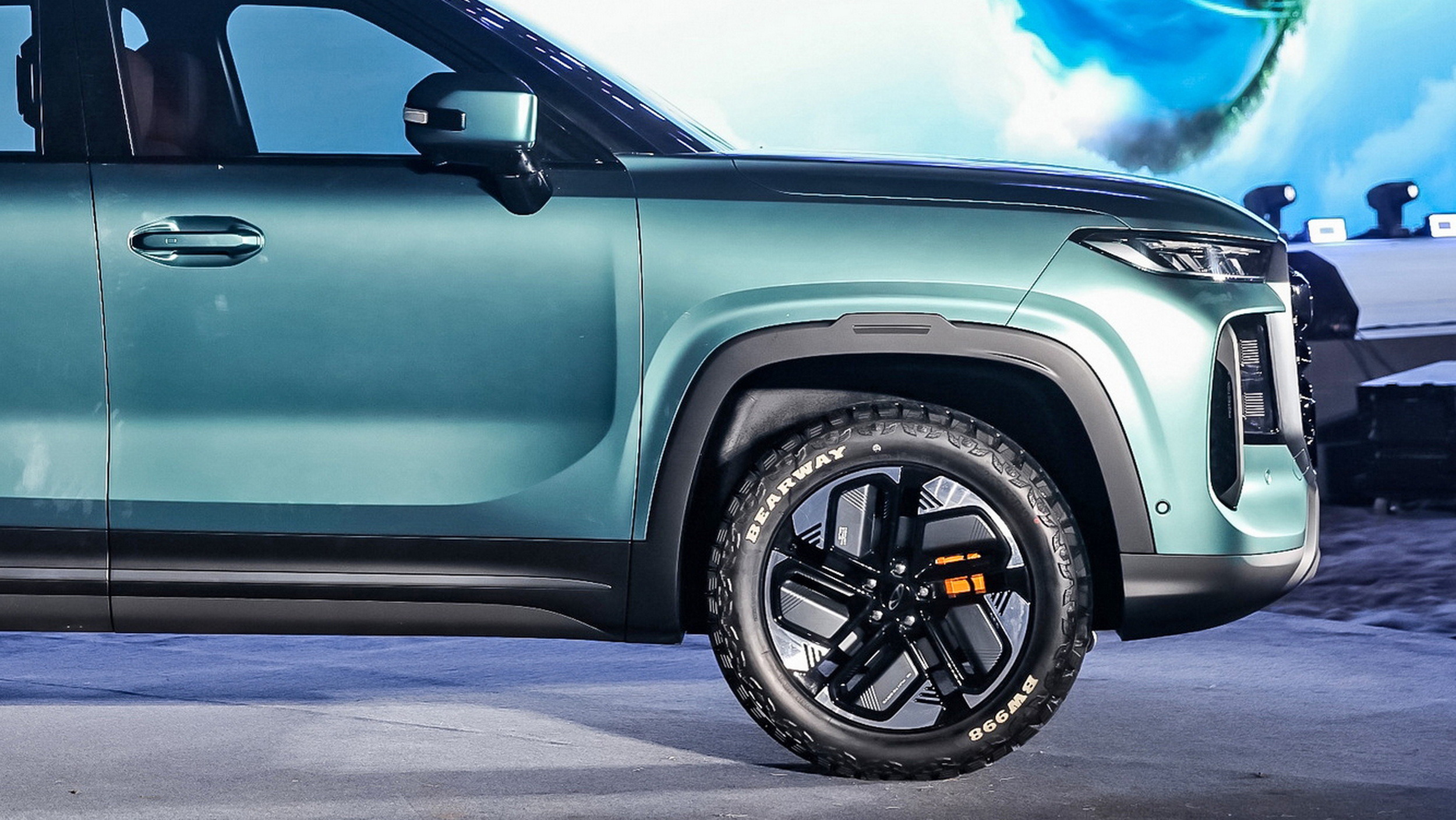Chery T1TP Concept (3) copy2