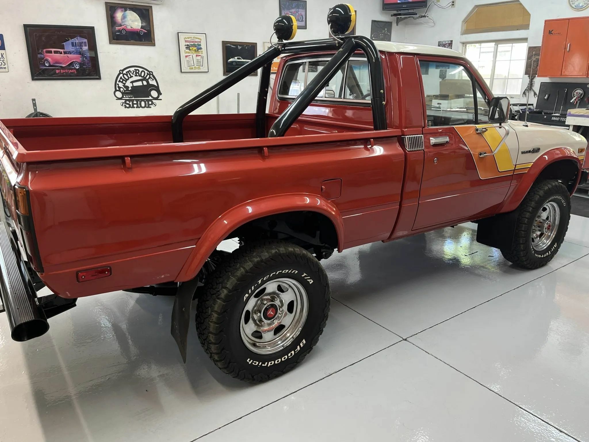 1981 Toyota Pickup 4x4 - 13_result22