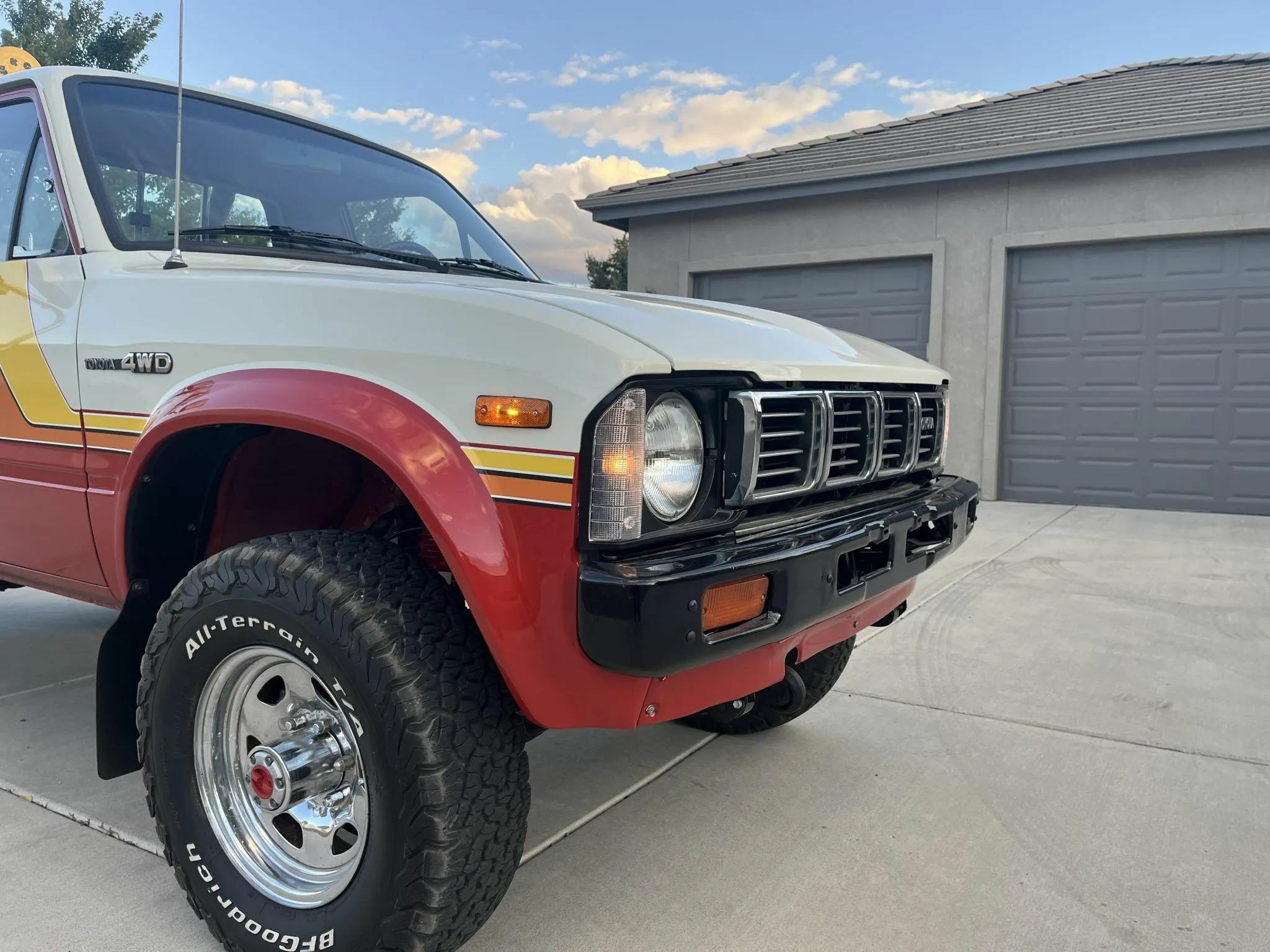 1981 Toyota Pickup 4x4 - 14_result22