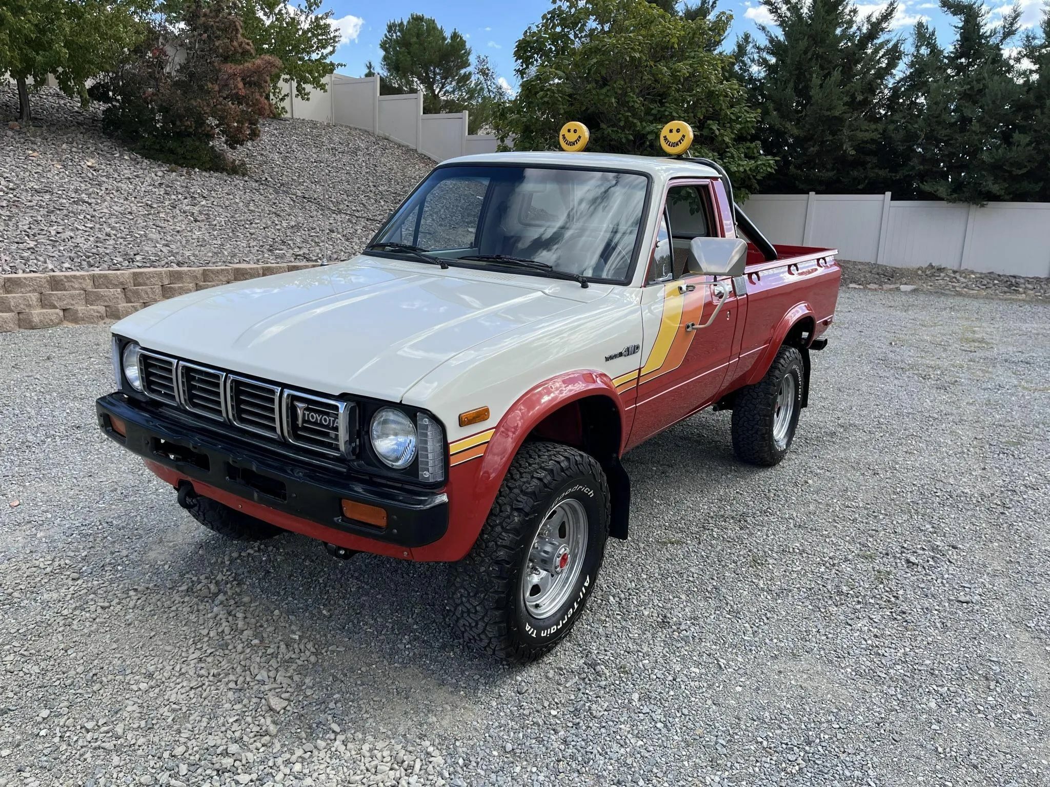 1981 Toyota Pickup 4x4 - 1_result22