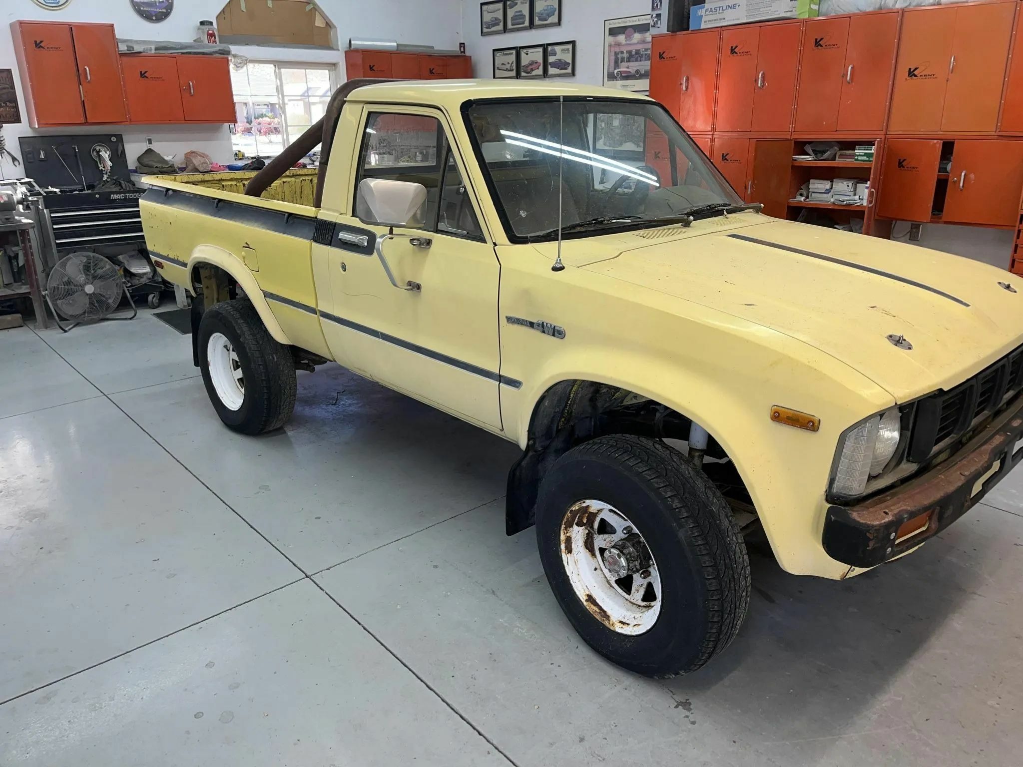 1981 Toyota Pickup 4x4 - 26_result22