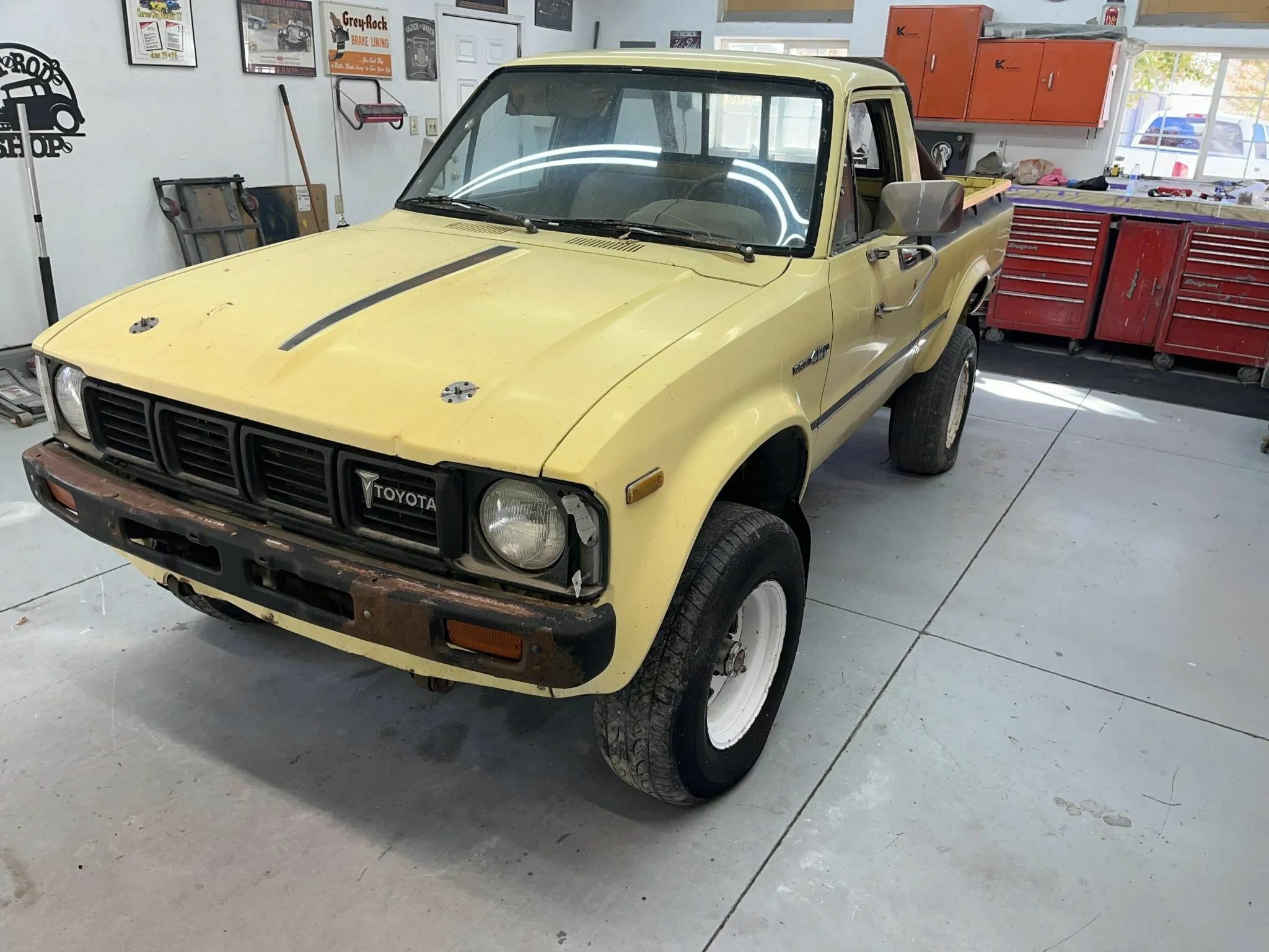 1981 Toyota Pickup 4x4 - 27_result22