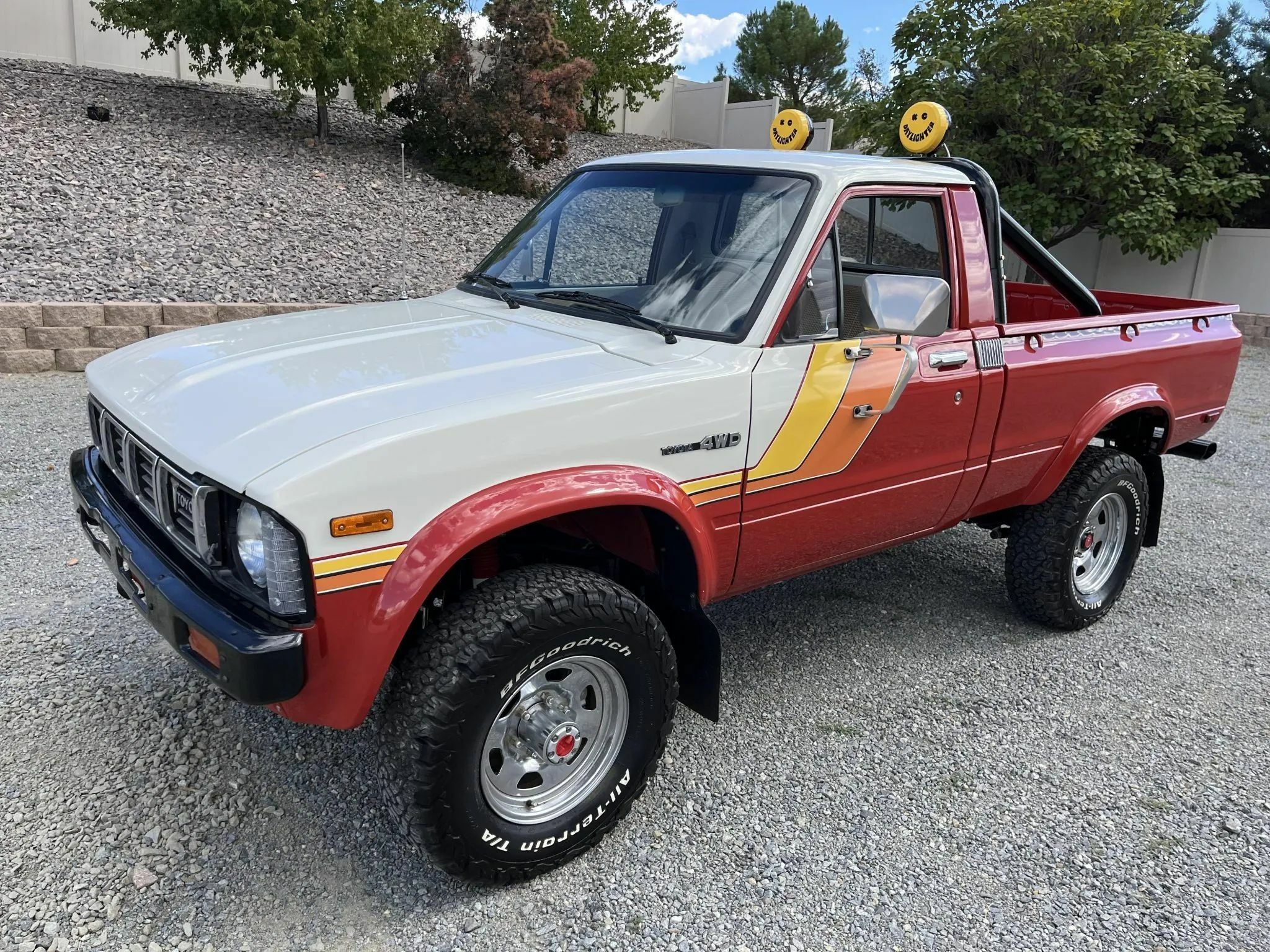 1981 Toyota Pickup 4x4 - 2_result22