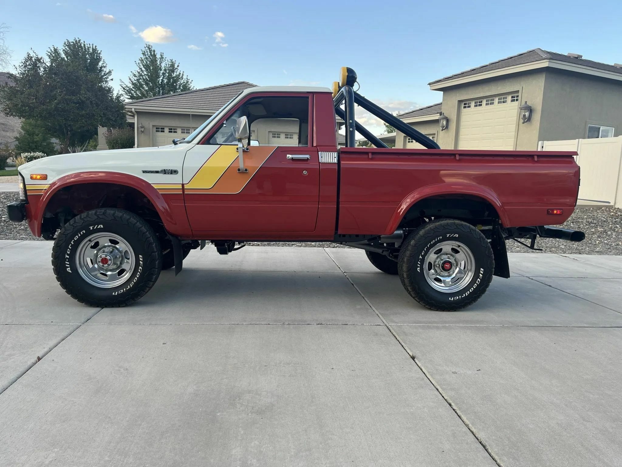 1981 Toyota Pickup 4x4 - 3_result22