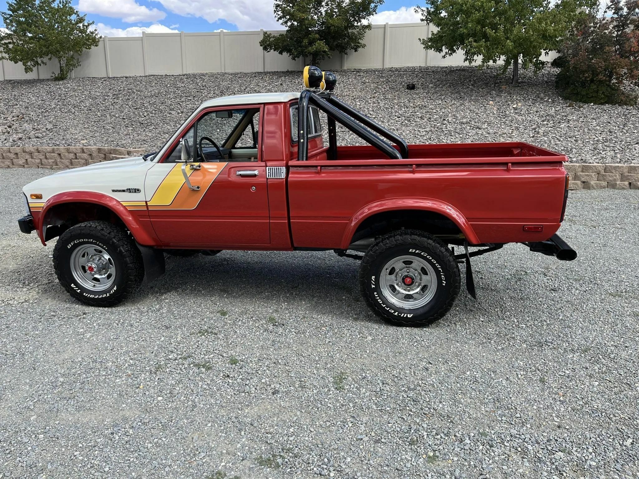 1981 Toyota Pickup 4x4 - 4_result22