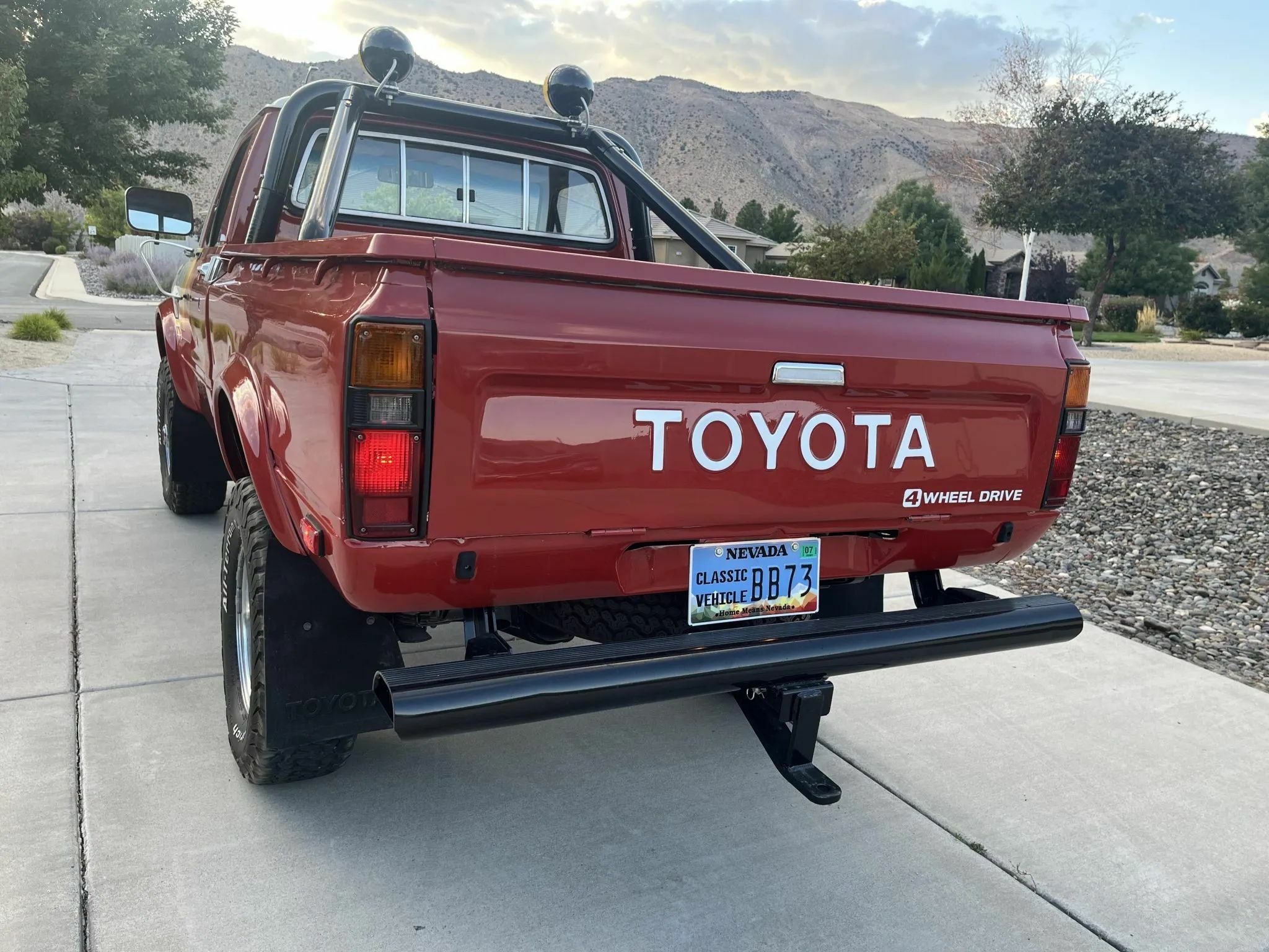 1981 Toyota Pickup 4x4 - 6_result22