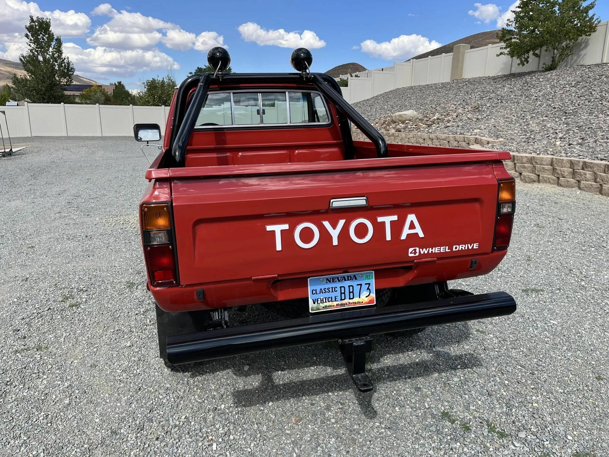 1981 Toyota Pickup 4x4 - 7_result22