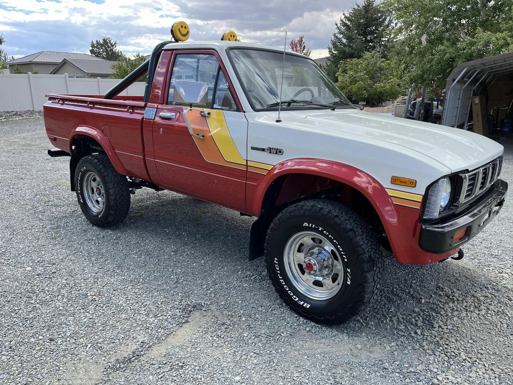 1981 Toyota Pickup 4x4 - 8_result22