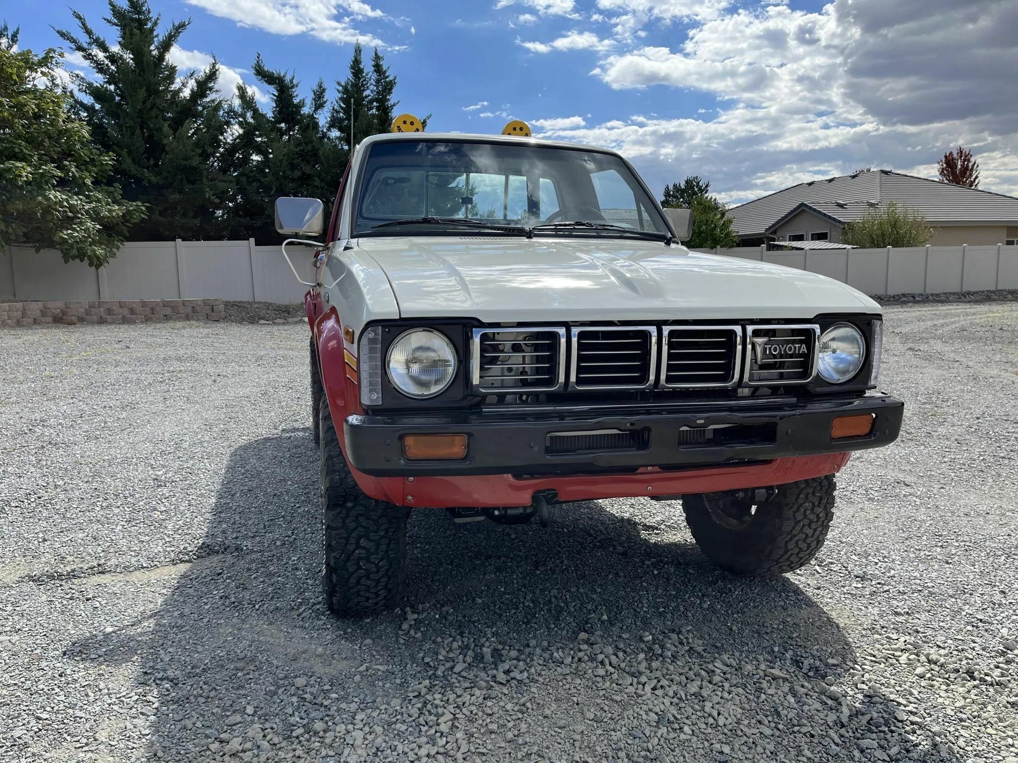 1981 Toyota Pickup 4x4 - 9_result22