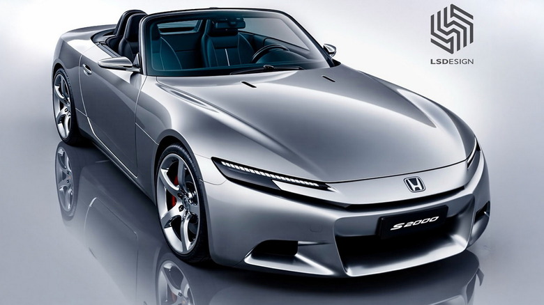 Honda S2000 - Render - LS Design (1)