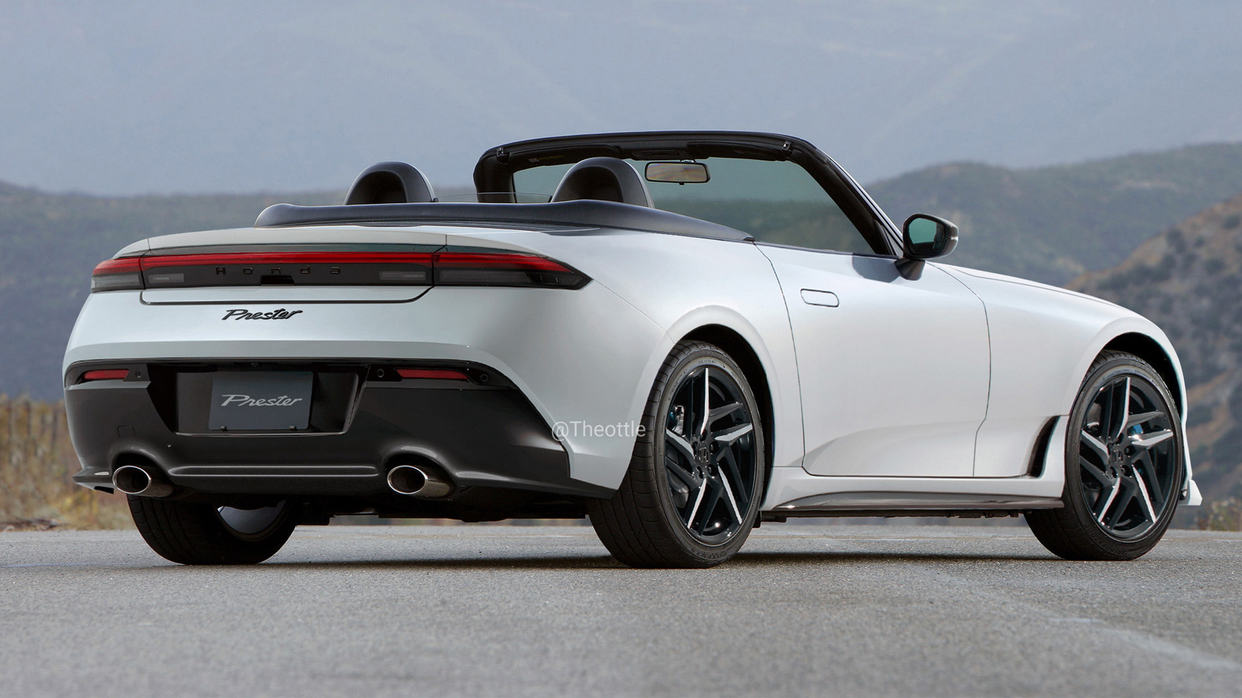 Honda S2000 - Prelude - Rendering (2)aa