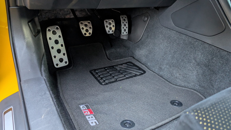 2026 Toyota GR86 Yuzu Edition for Carscoops by Stephen Rivers 23