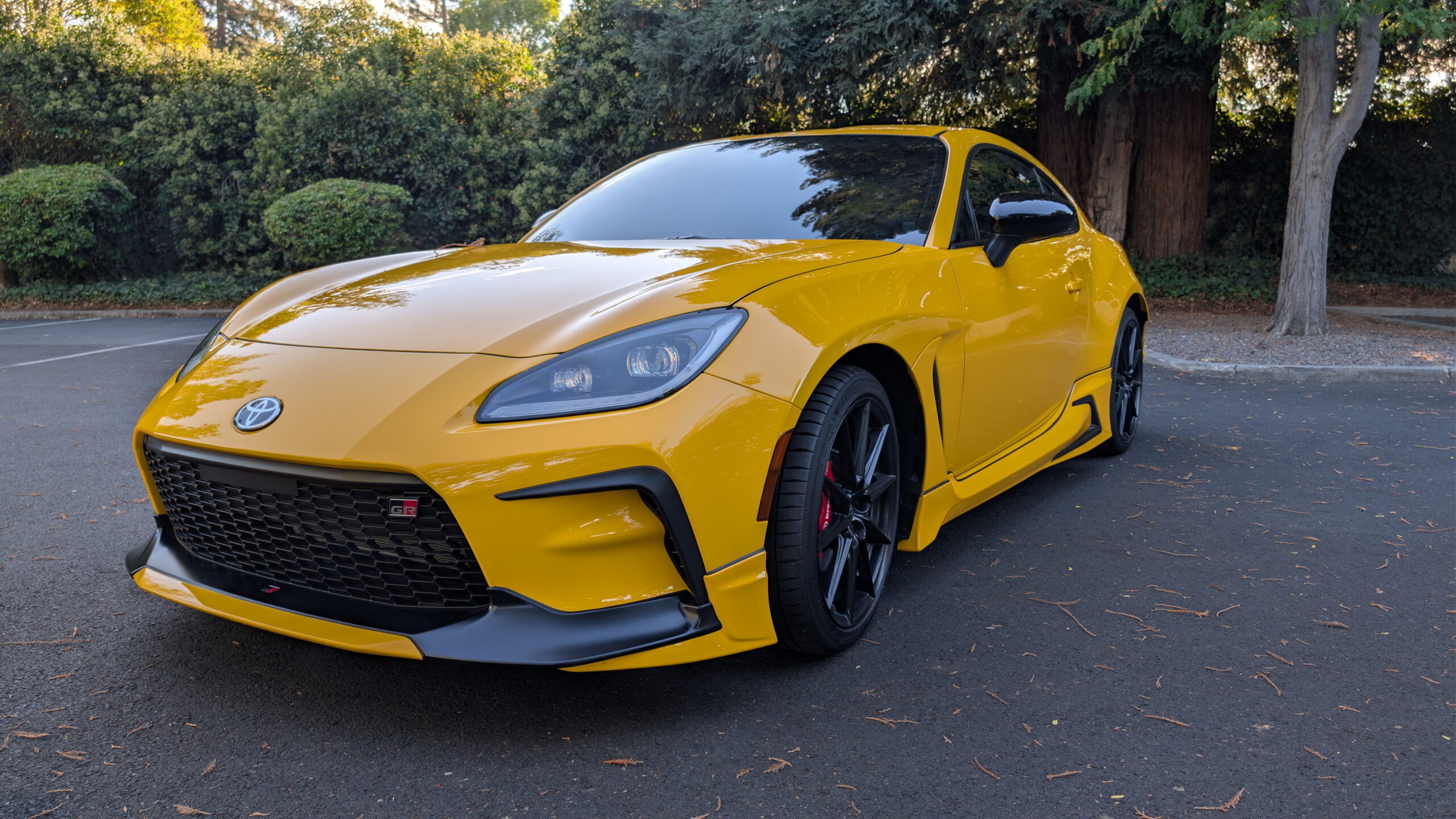 2026 Toyota GR86 Yuzu Edition for Carscoops by Stephen Rivers 1