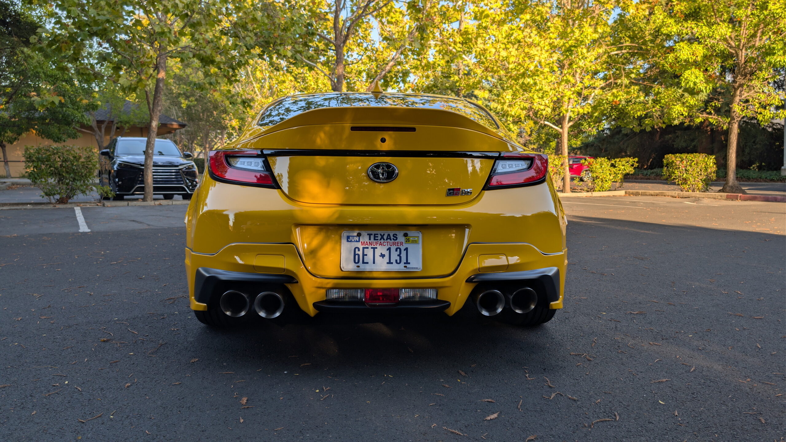 2026 Toyota GR86 Yuzu Edition for Carscoops by Stephen Rivers 10
